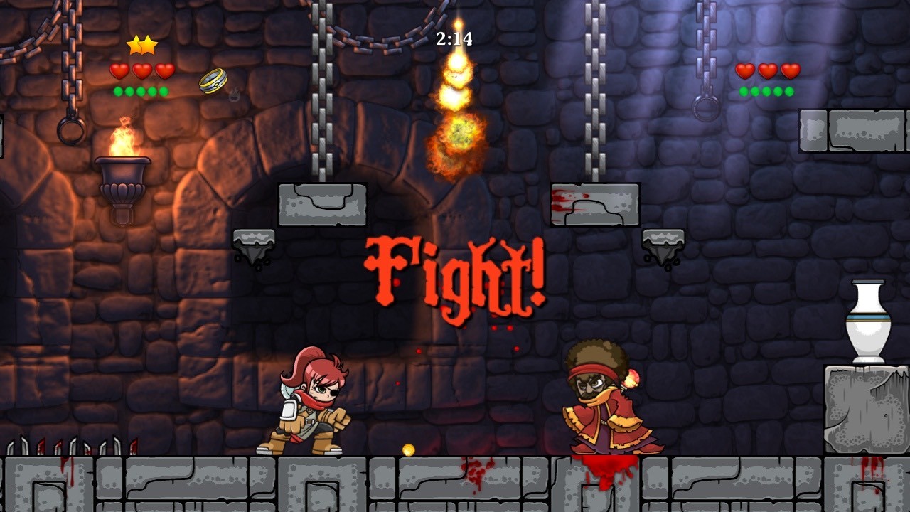 Magic Rampage screenshot 22