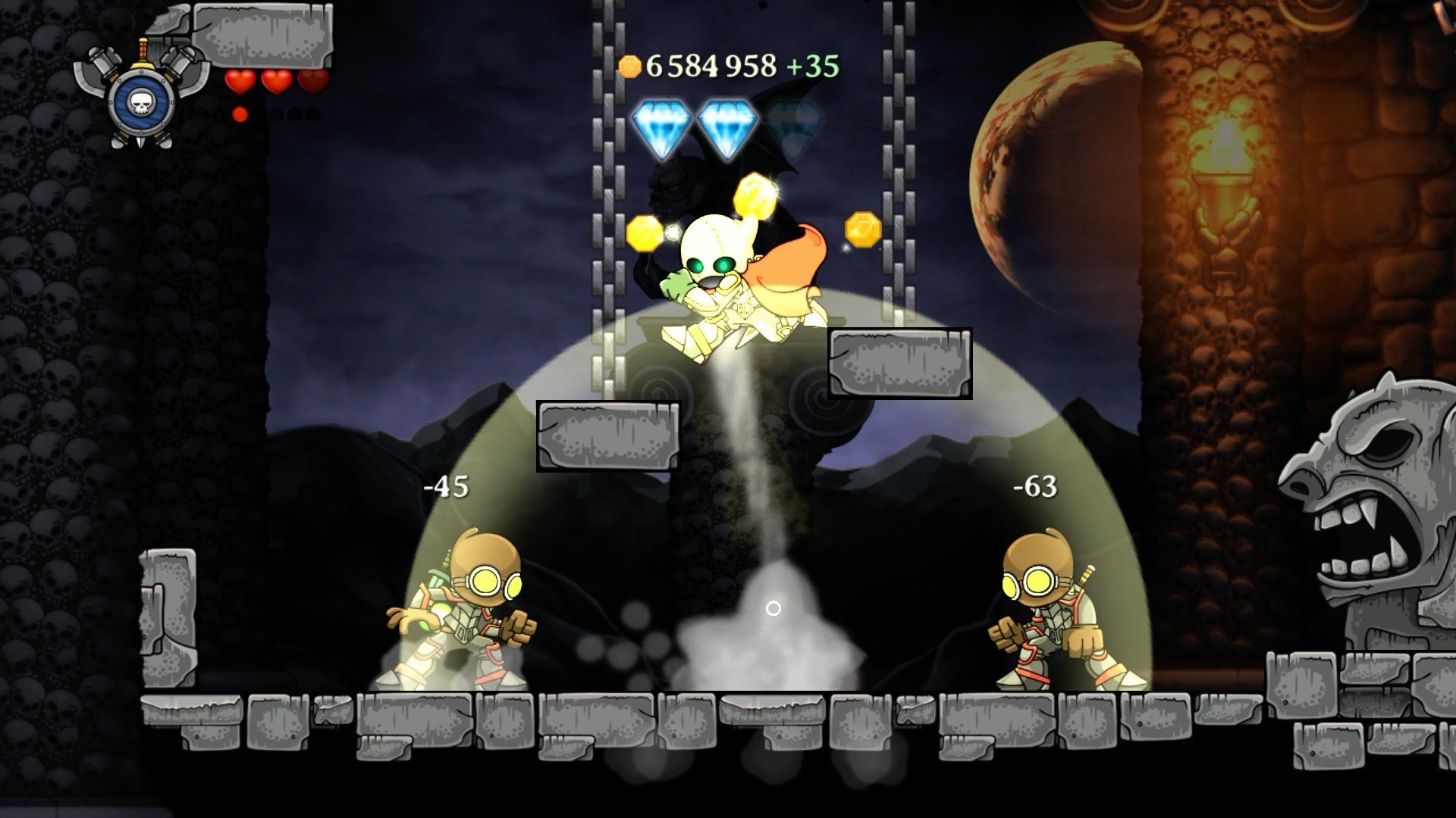 Magic Rampage screenshot 7