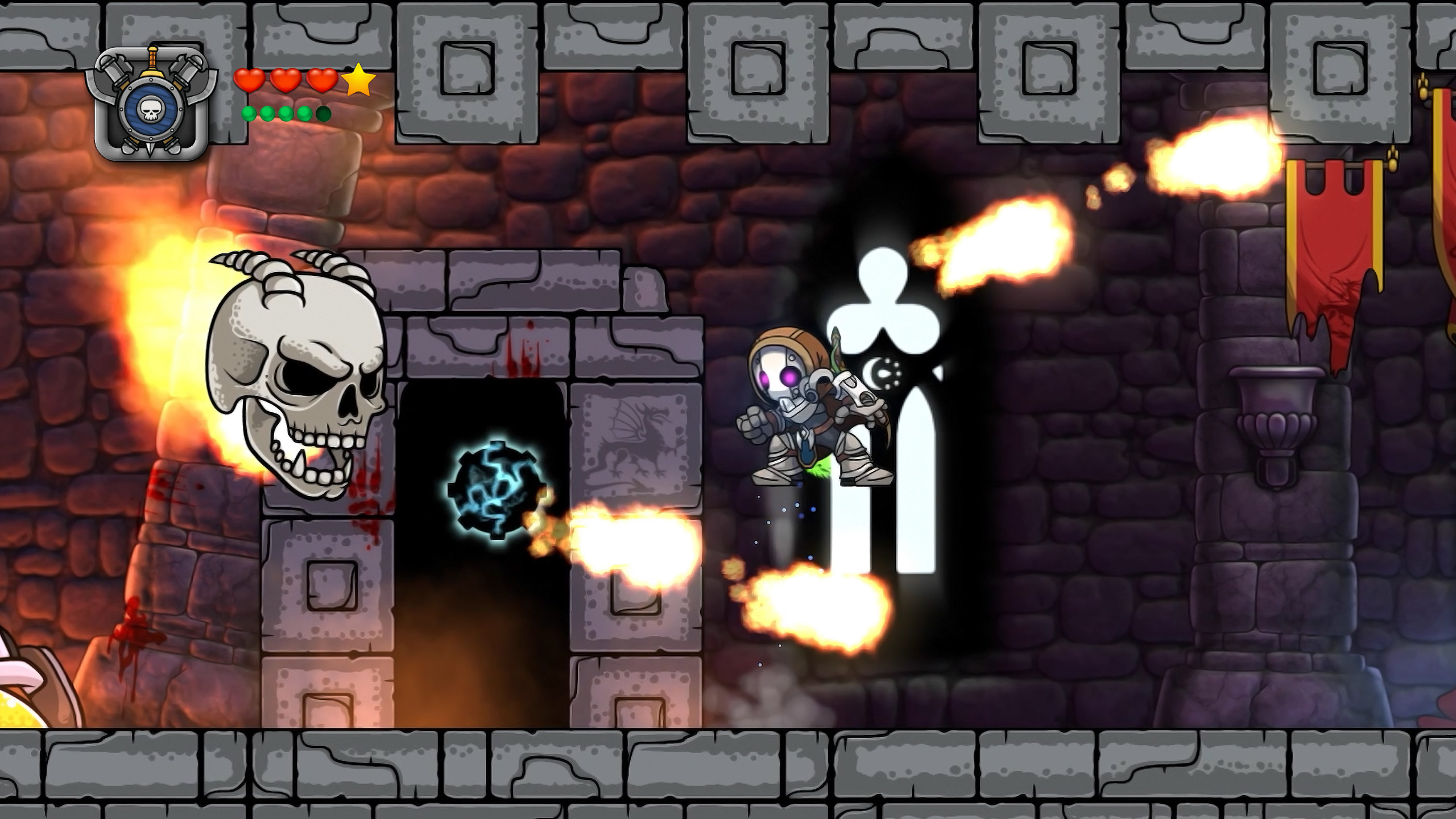 Magic Rampage screenshot 10