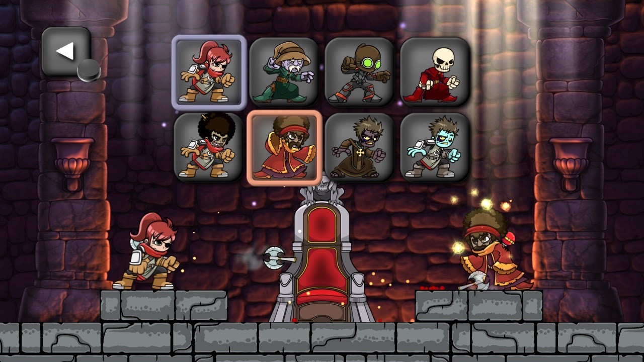 Magic Rampage screenshot 21