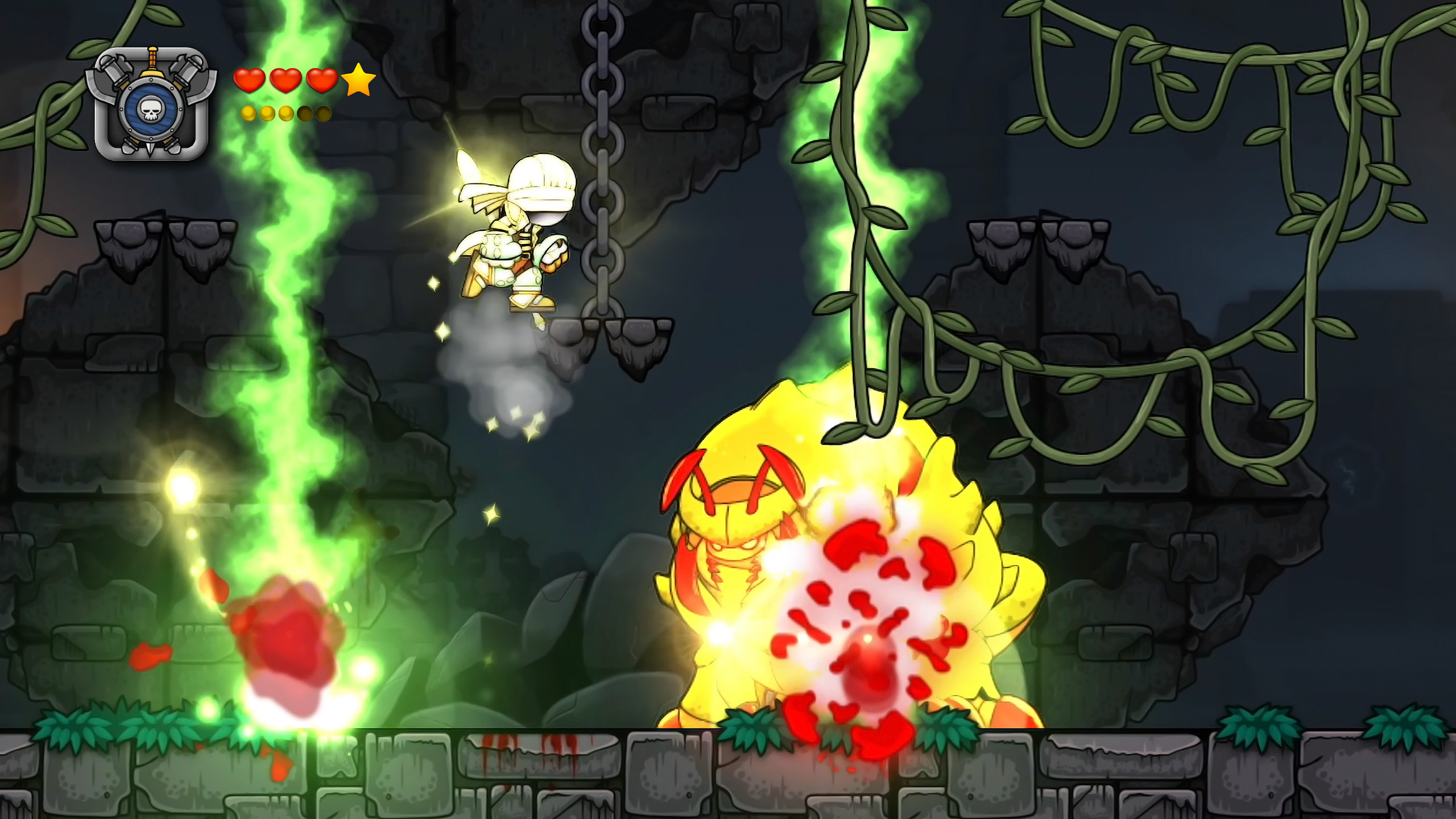 Magic Rampage screenshot 3