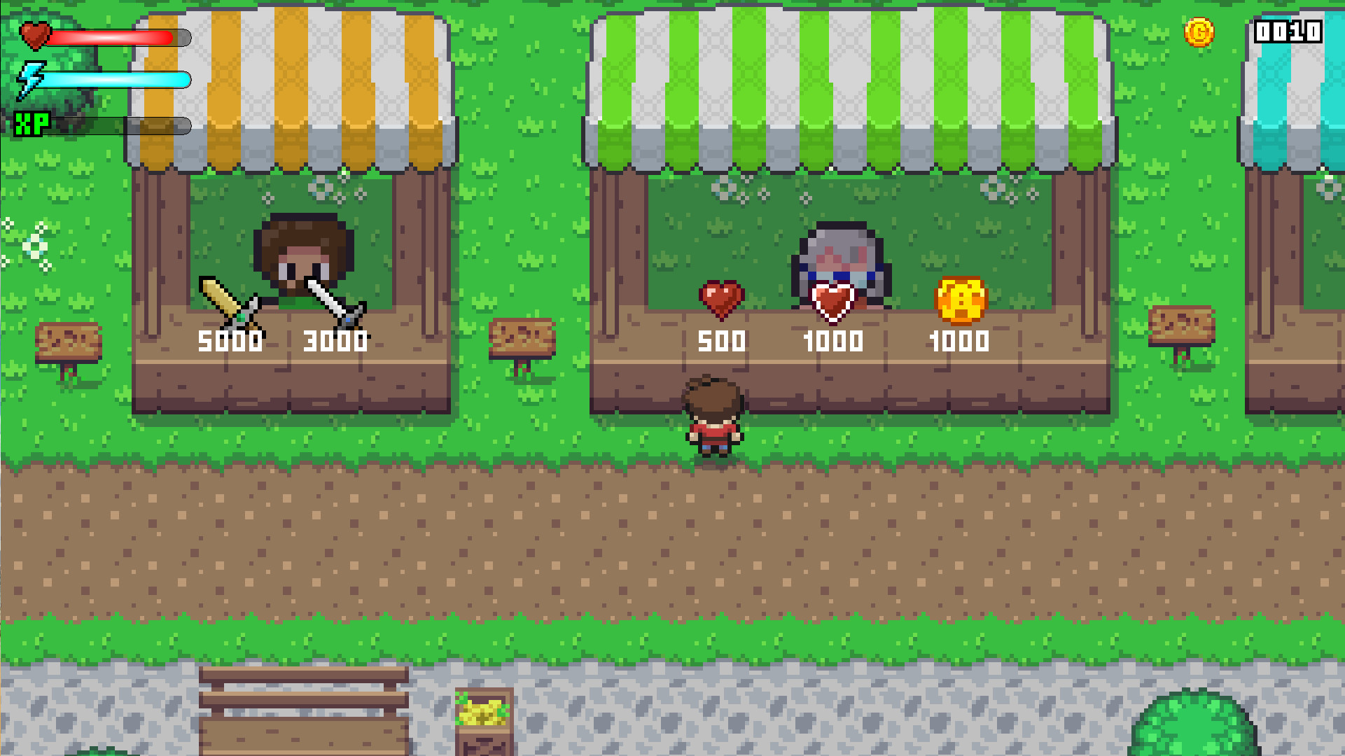 Scarlett's Dungeon screenshot 5