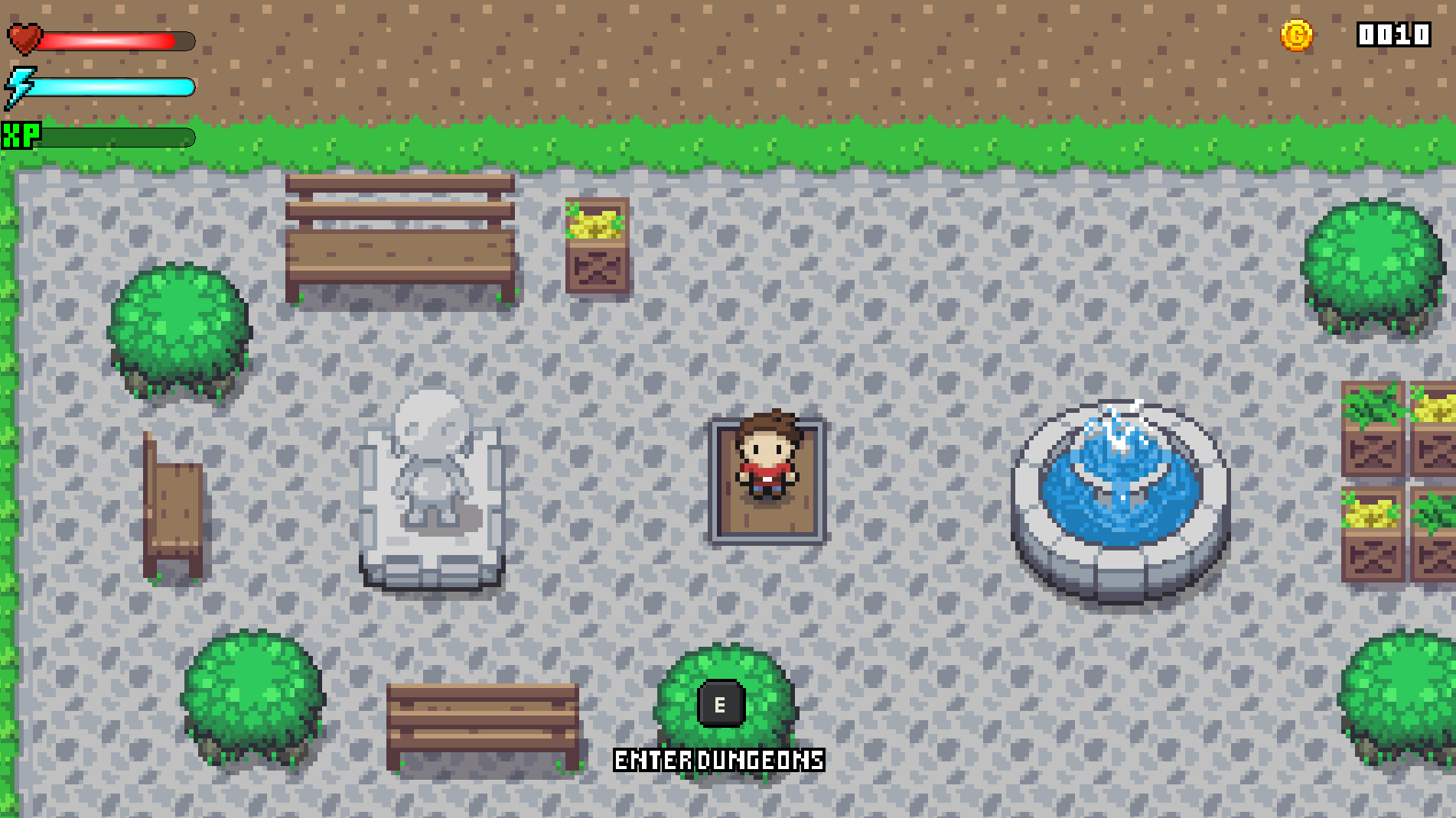 Scarlett's Dungeon screenshot 1