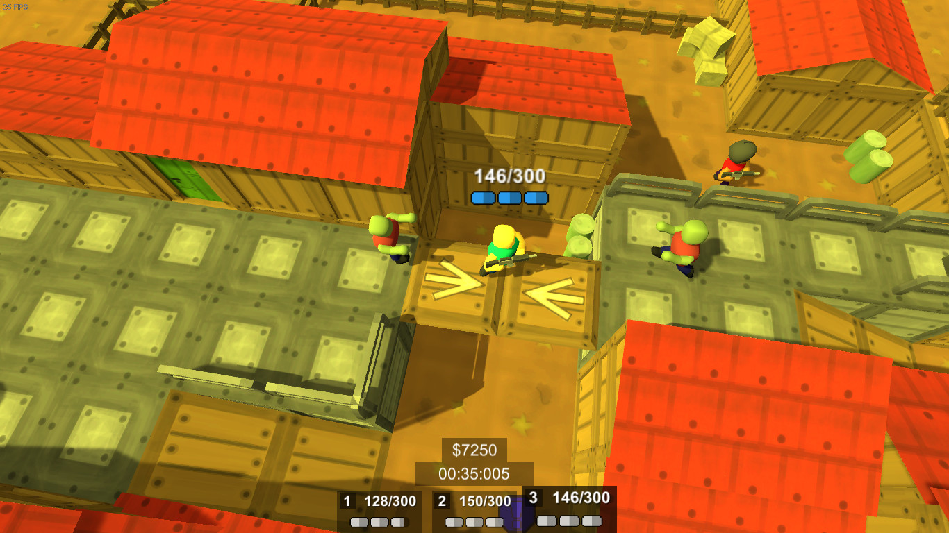 OSES screenshot 1
