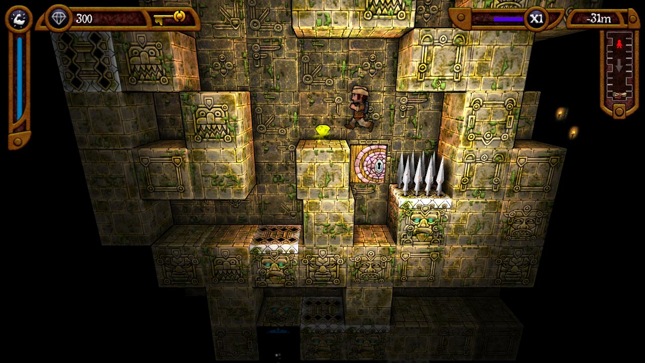 Diamond Dan screenshot 1