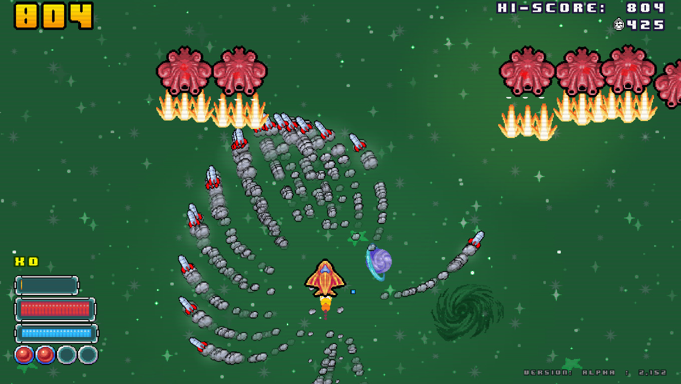 OctorSpace screenshot 2
