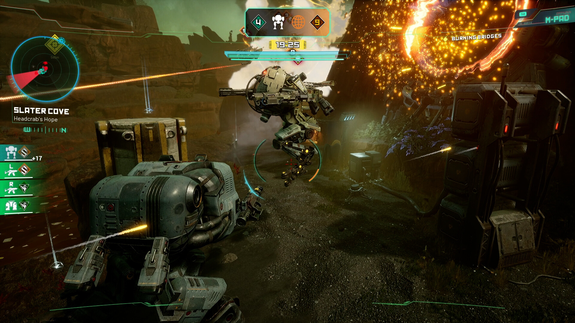 HAWKEN REBORN screenshot 6