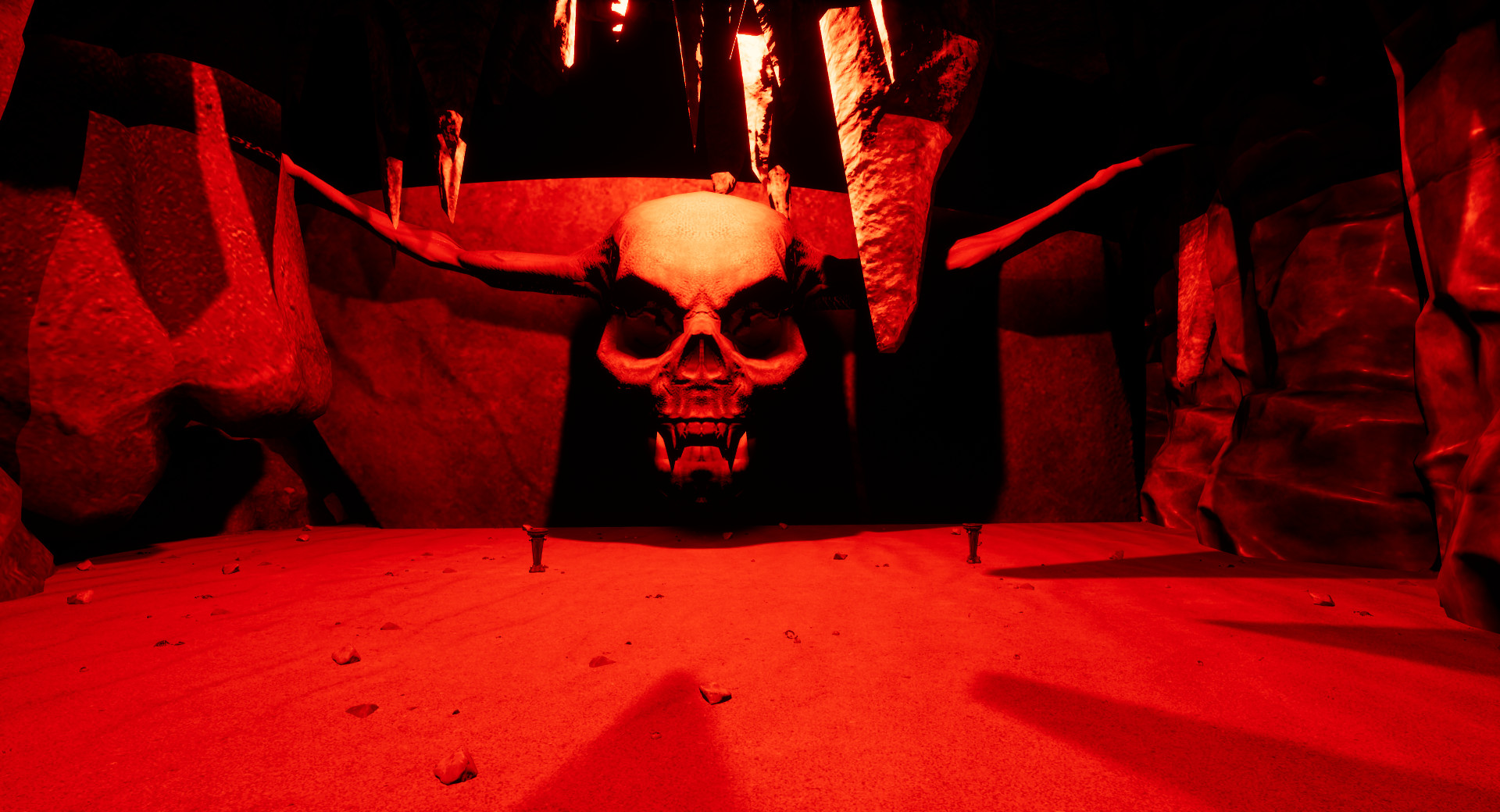 Infernales screenshot 1