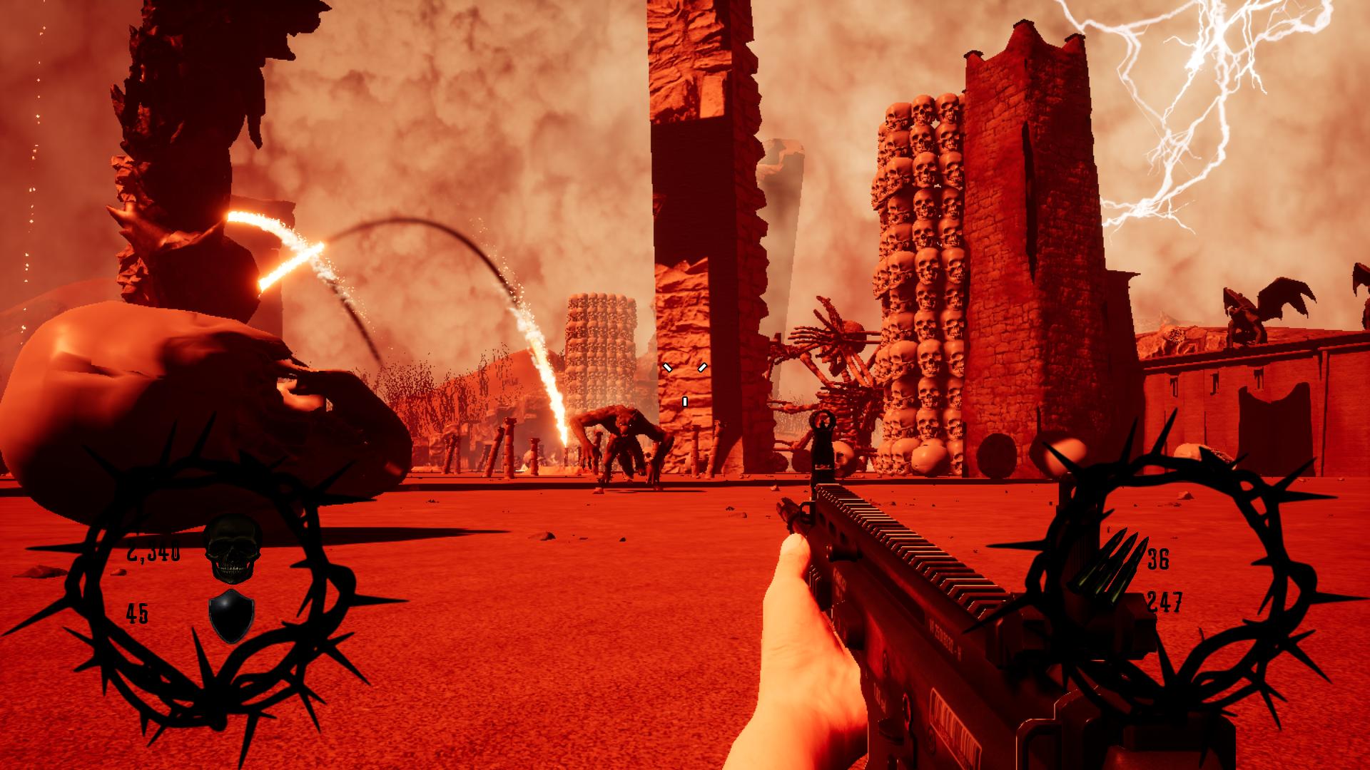 Infernales screenshot 13