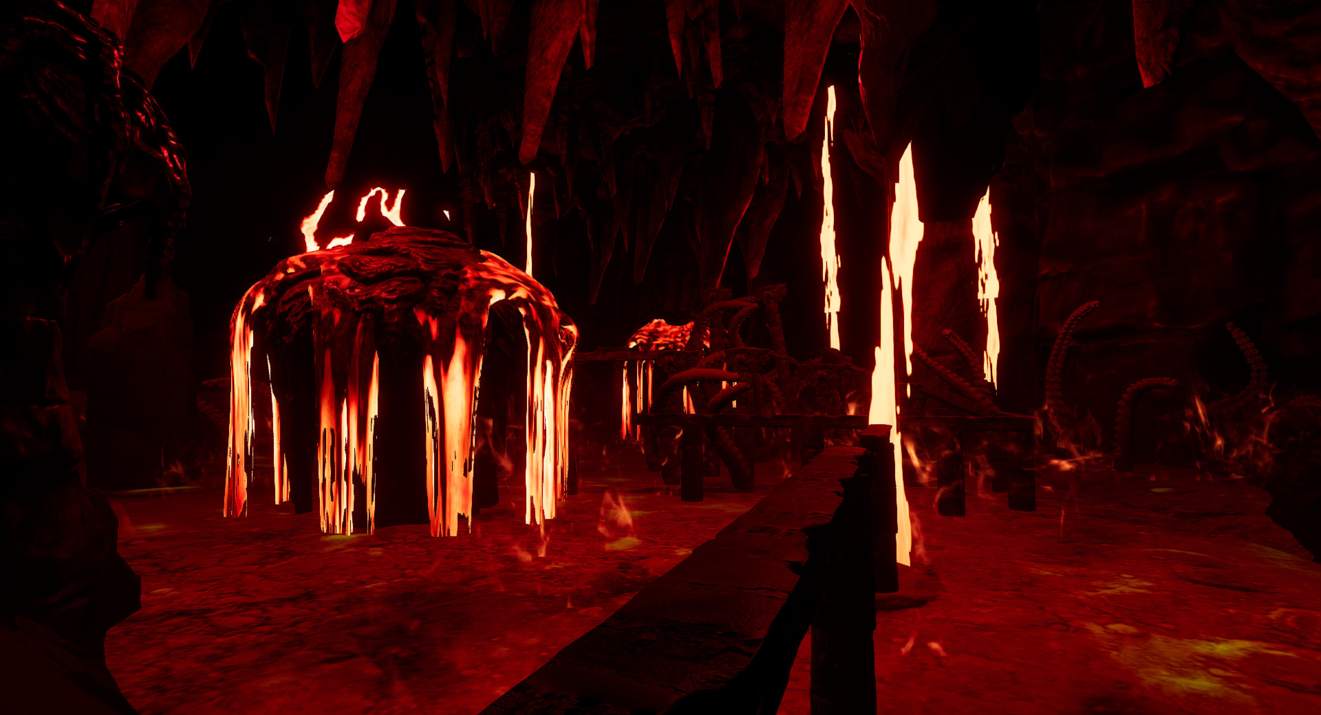 Infernales screenshot 5