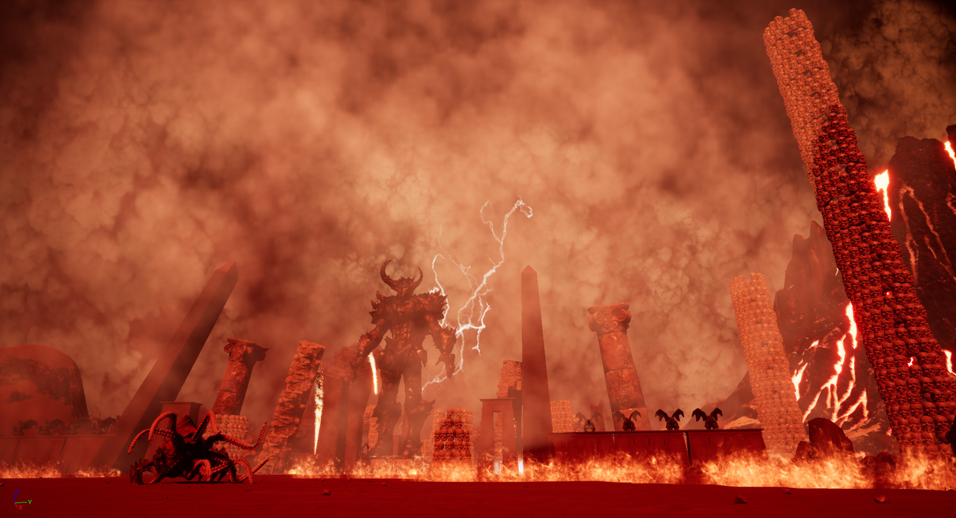 Infernales screenshot 16