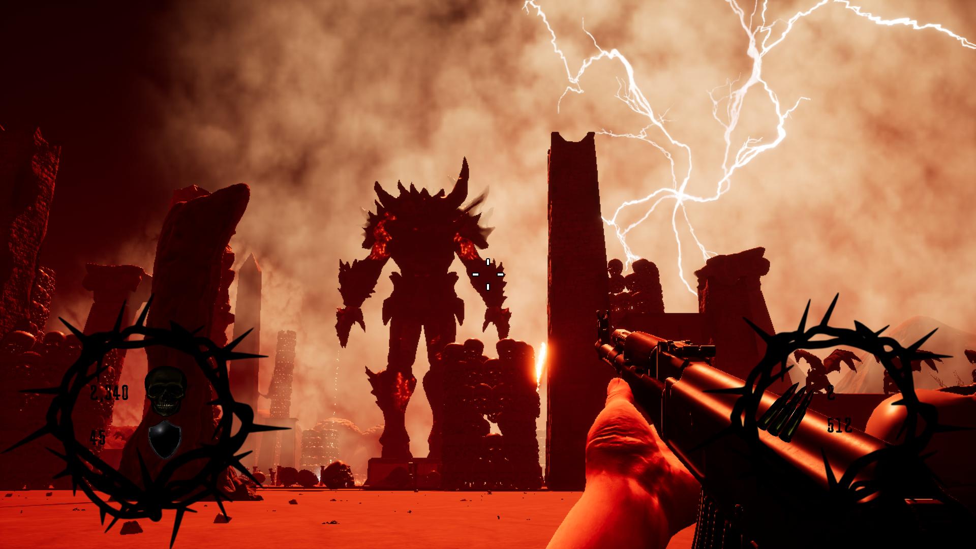 Infernales screenshot 11