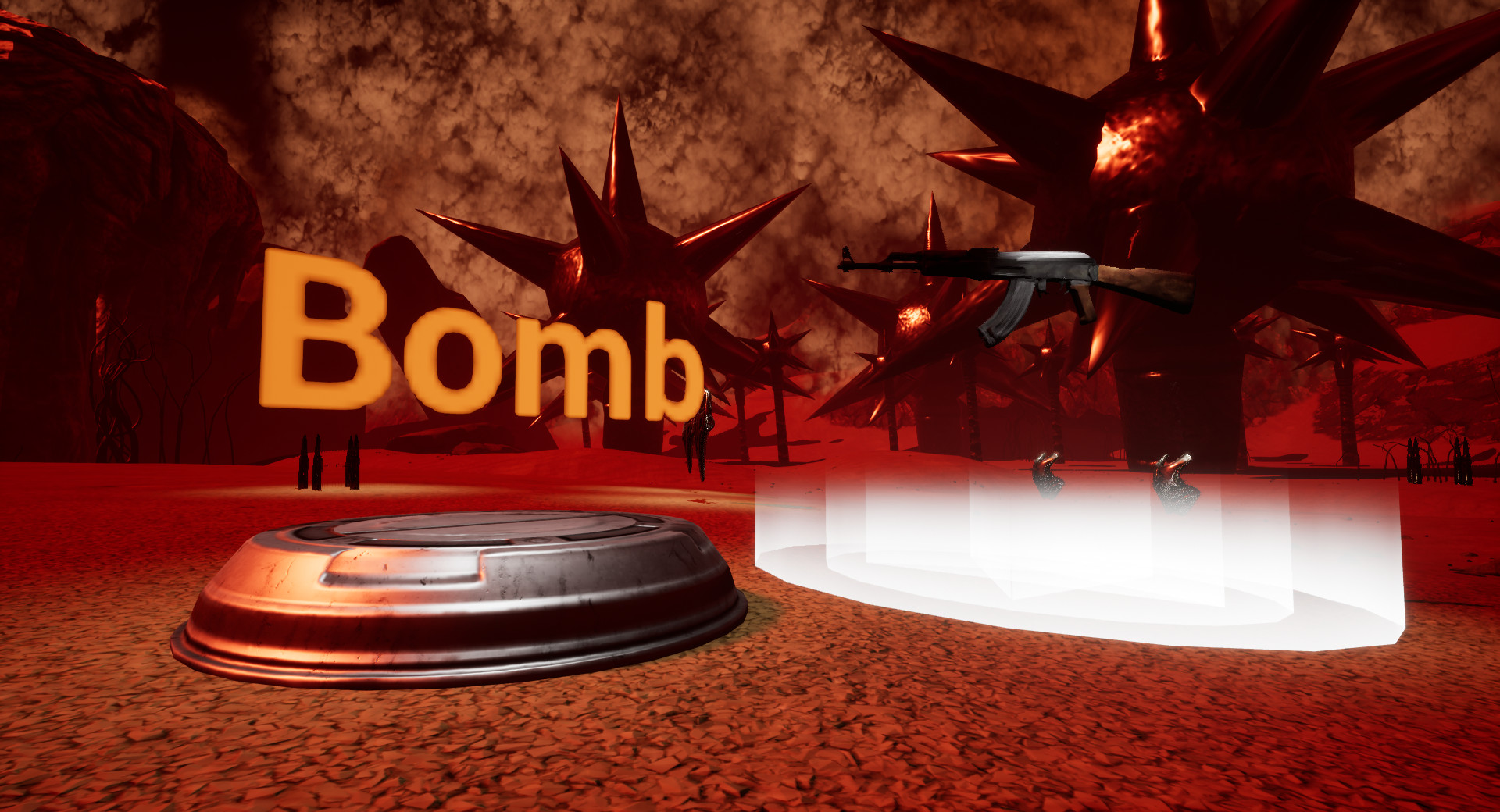 Infernales screenshot 14