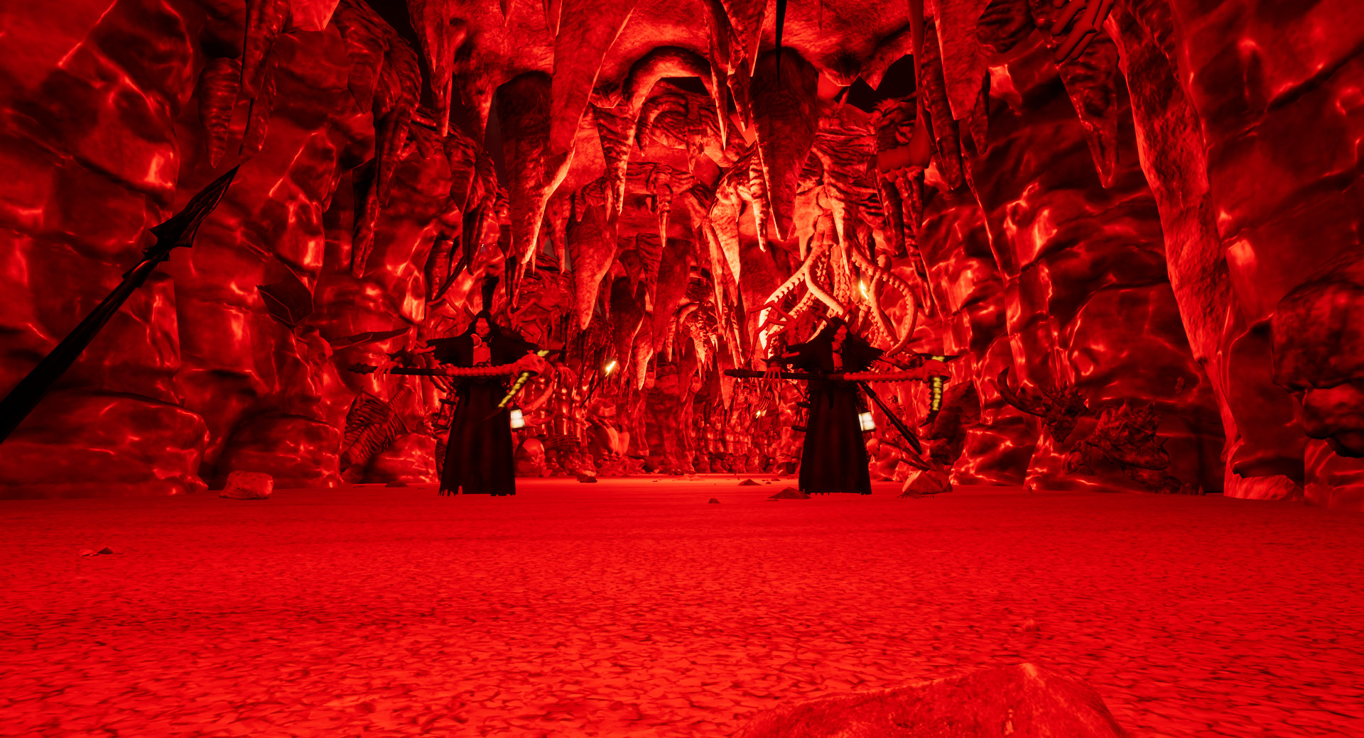 Infernales screenshot 7