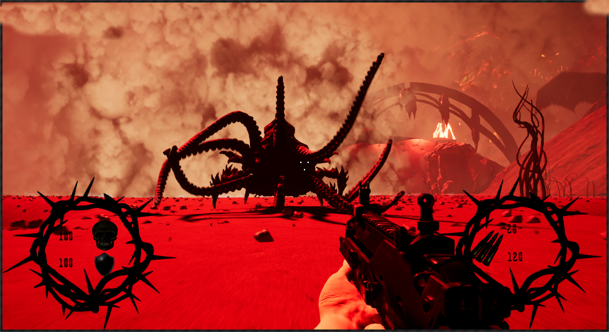 Infernales screenshot 2