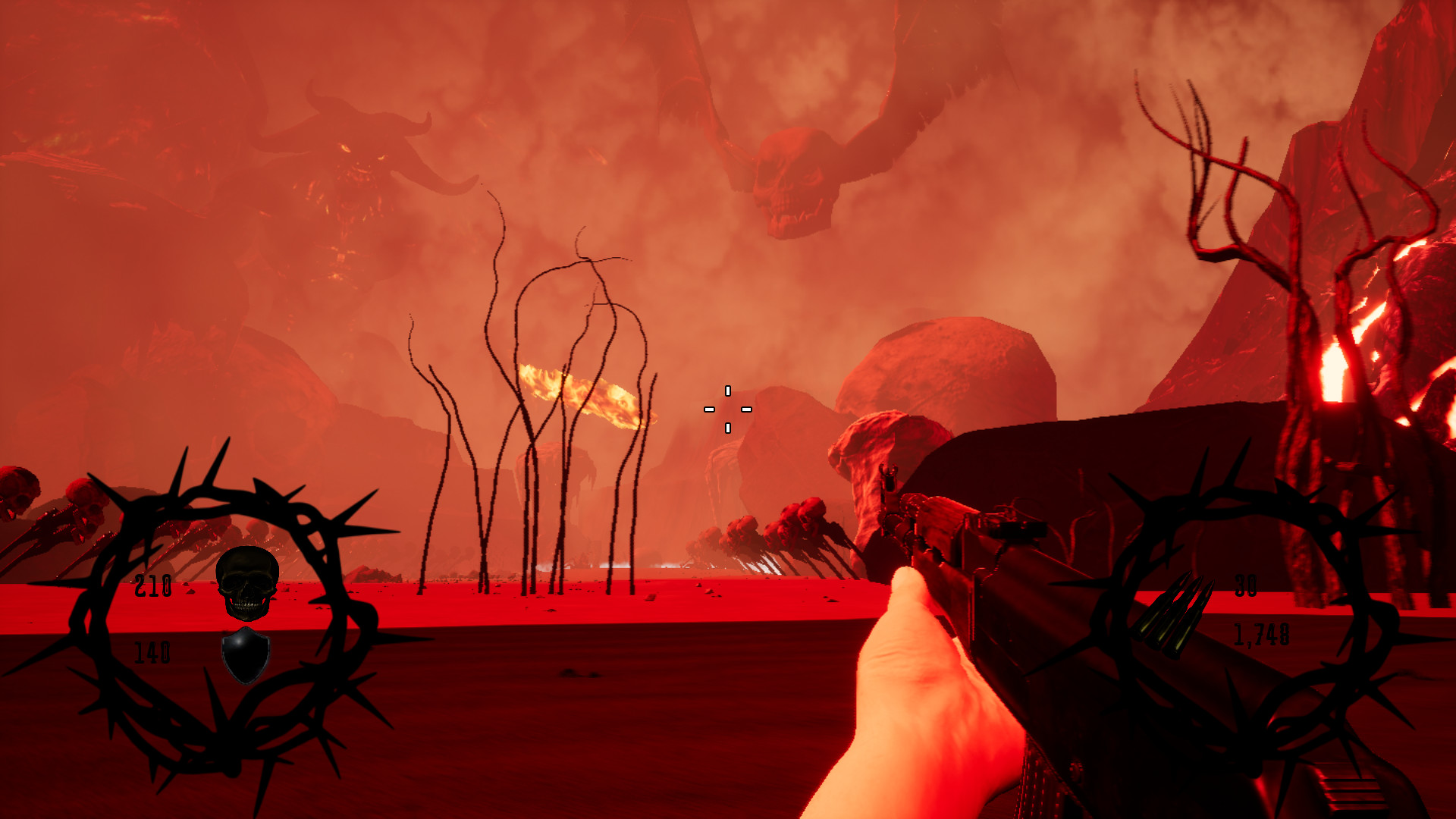 Infernales screenshot 18