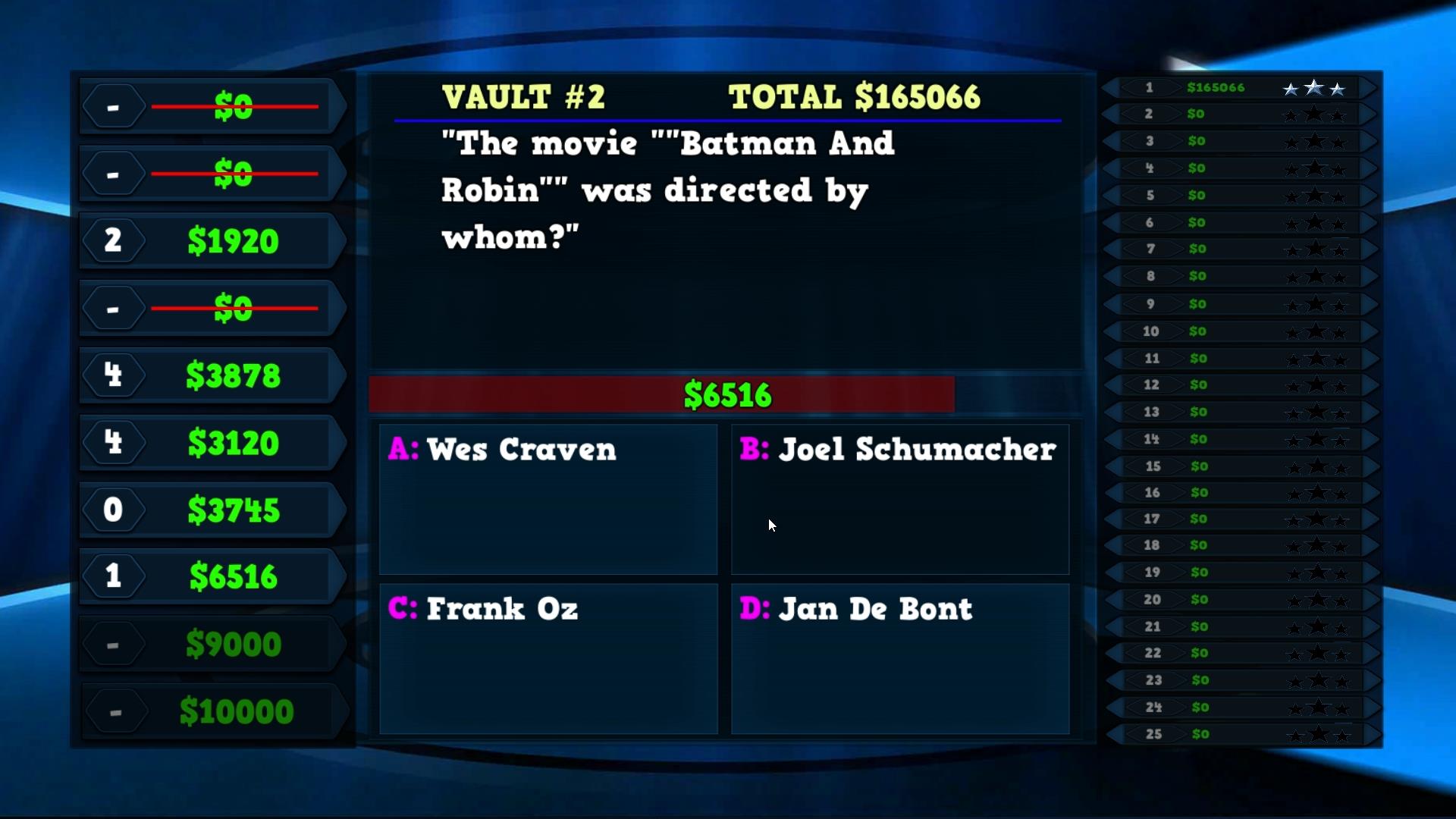 Trivia Vault: Super Heroes Trivia 2 screenshot 5