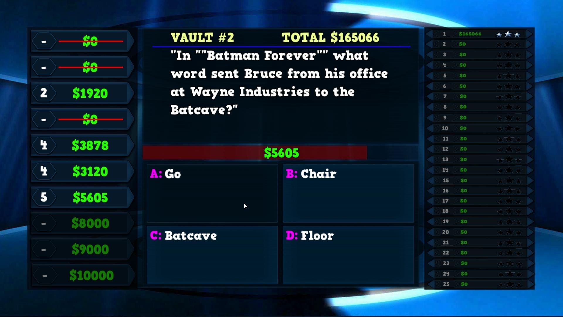 Trivia Vault: Super Heroes Trivia 2 screenshot 4