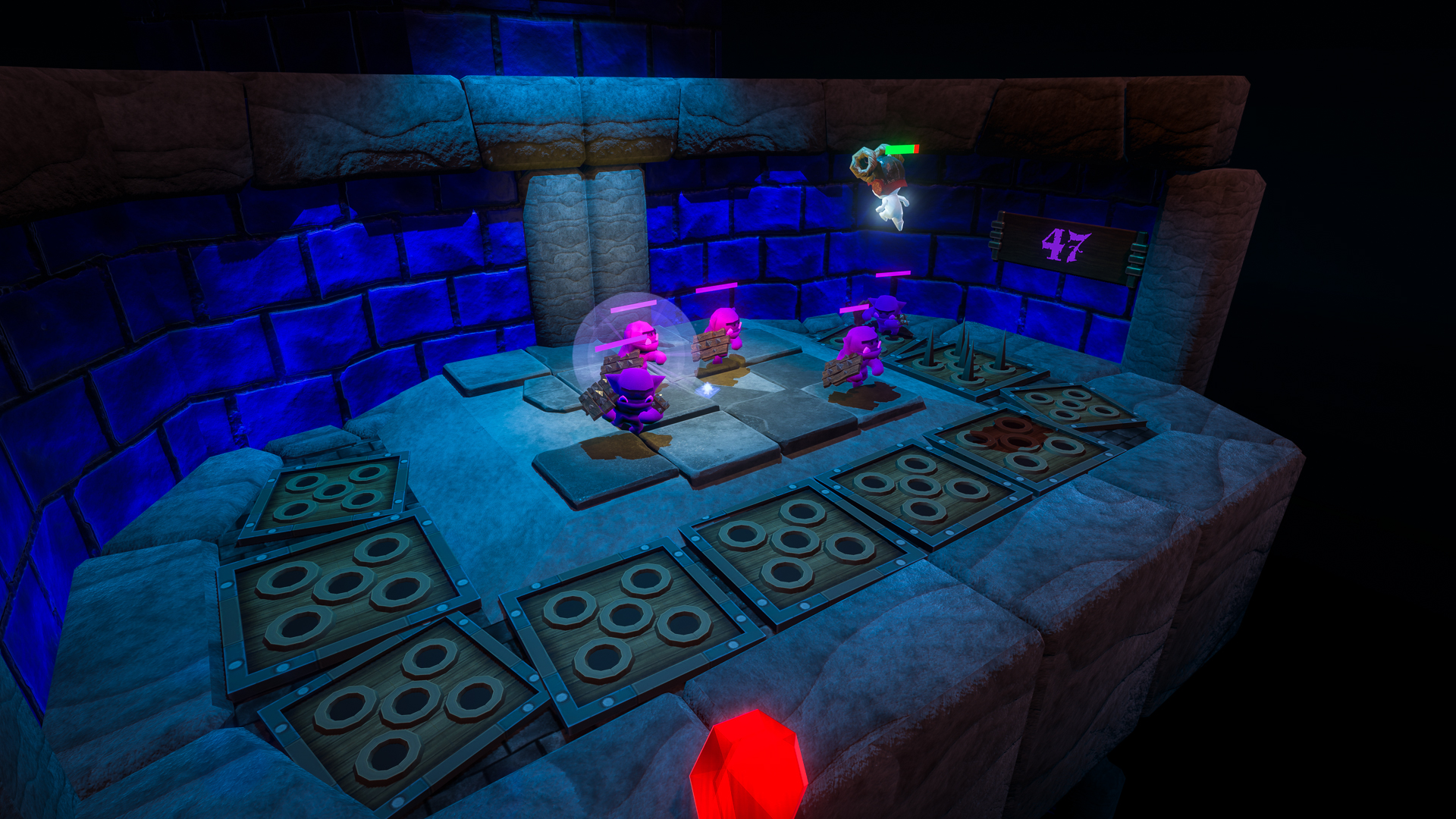 Marshmallow Melee screenshot 9