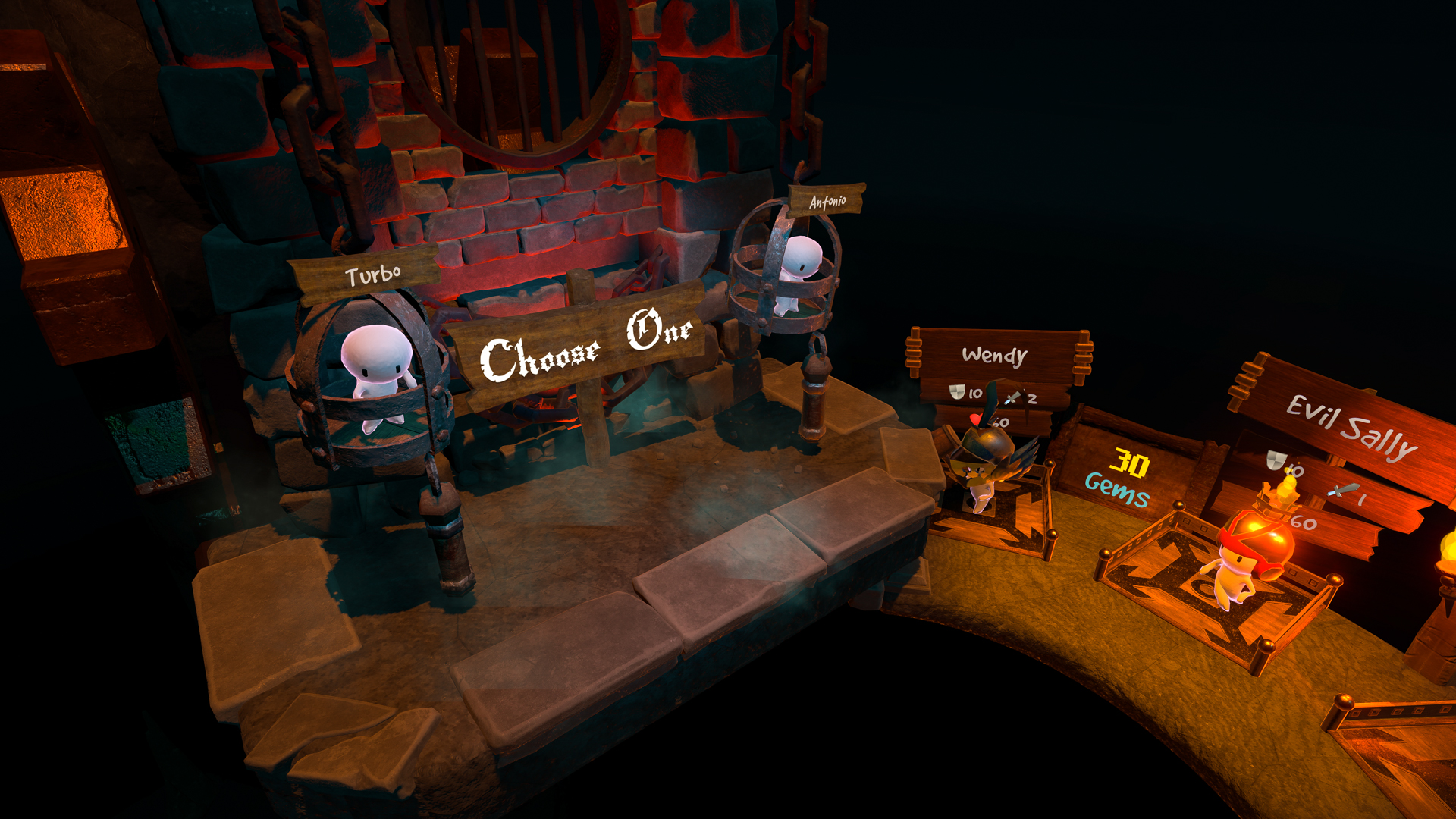 Marshmallow Melee screenshot 7