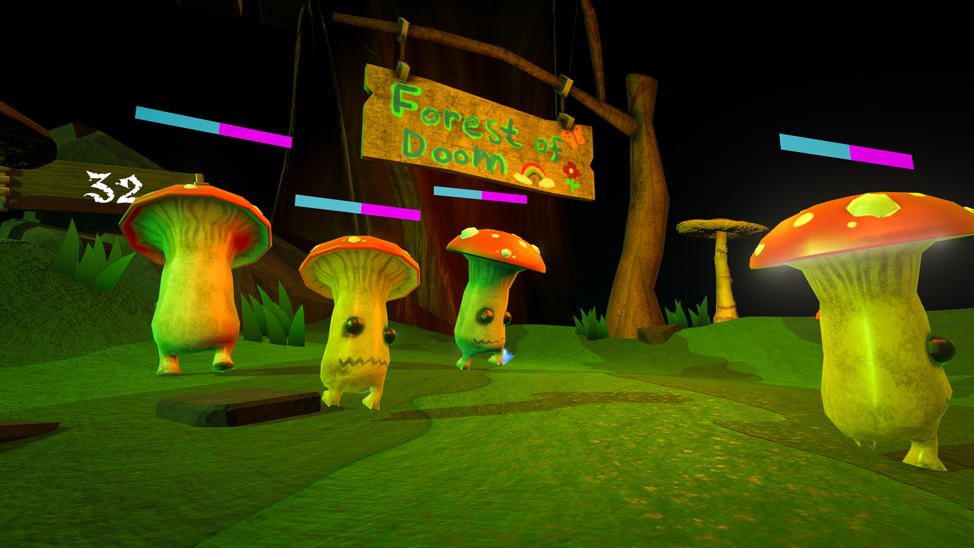 Marshmallow Melee screenshot 6