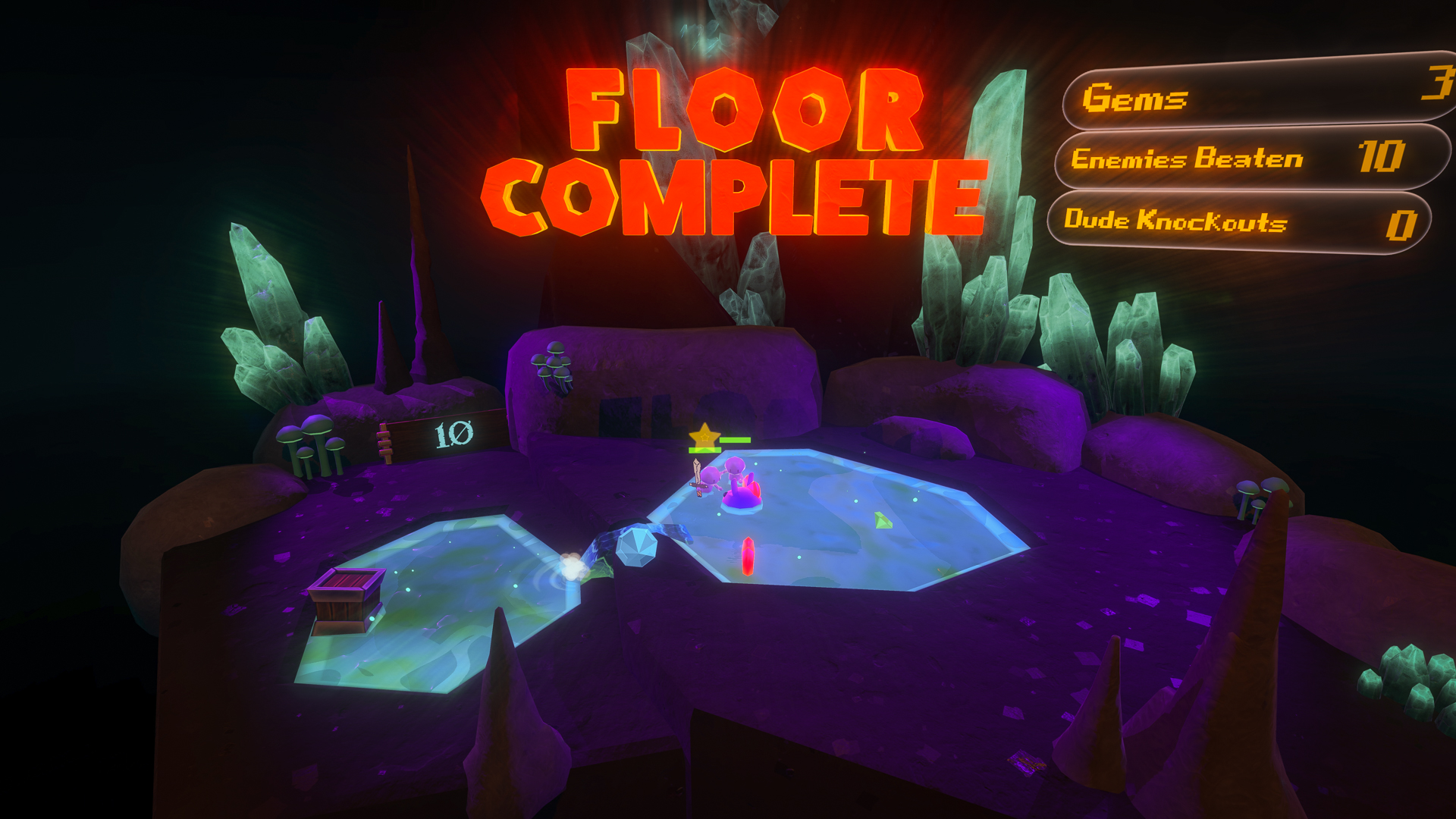 Marshmallow Melee screenshot 8