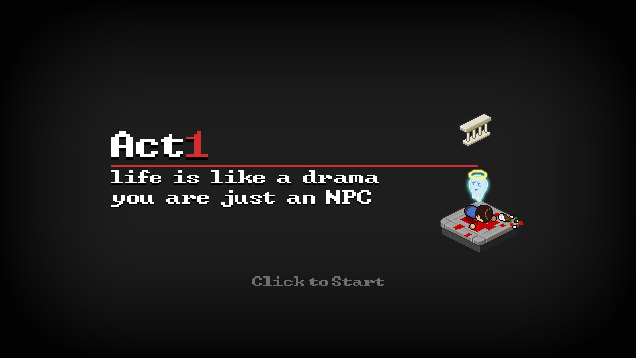 DeathComing screenshot 1
