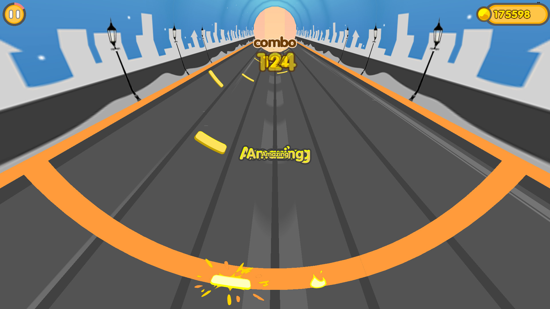 Rhythm World - Master Project screenshot 5
