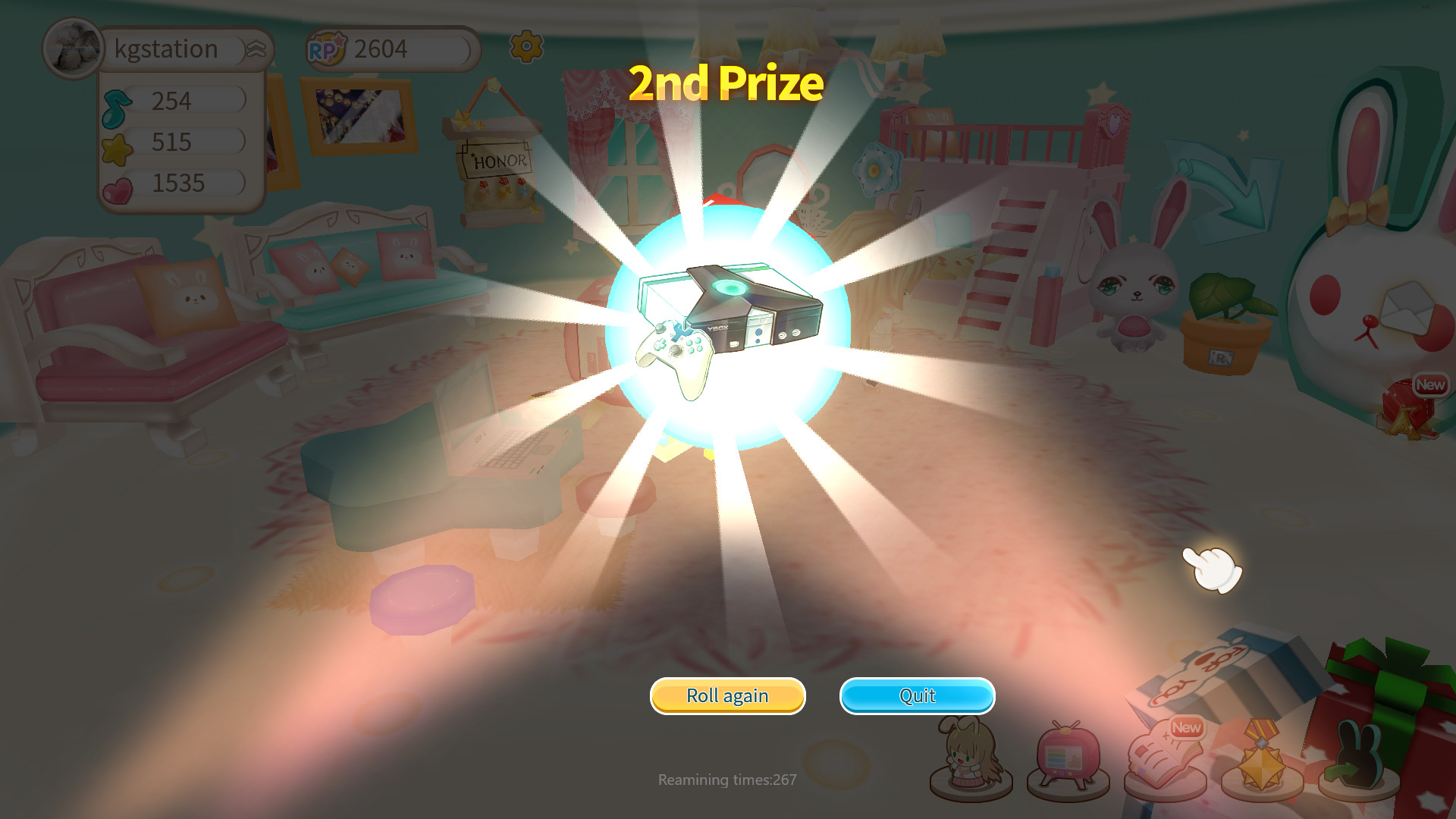 Rhythm World - Master Project screenshot 8