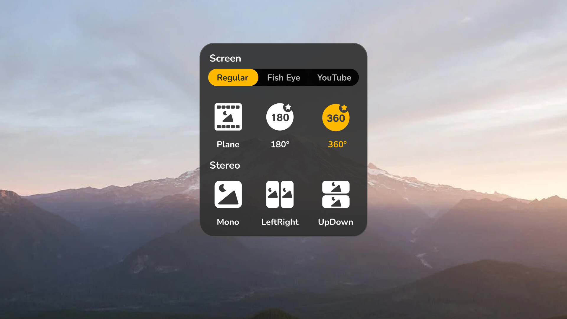 Moon VR Video Player screenshot 6
