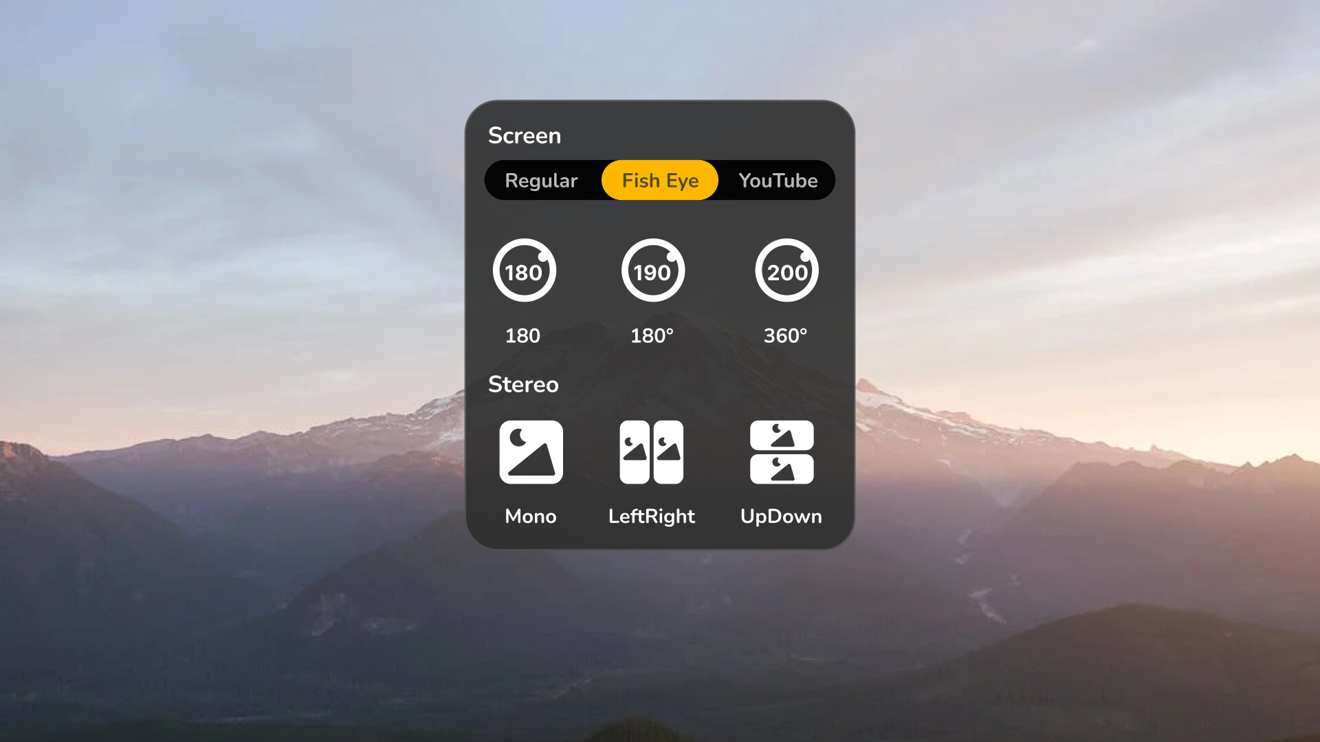 Moon VR Video Player screenshot 7