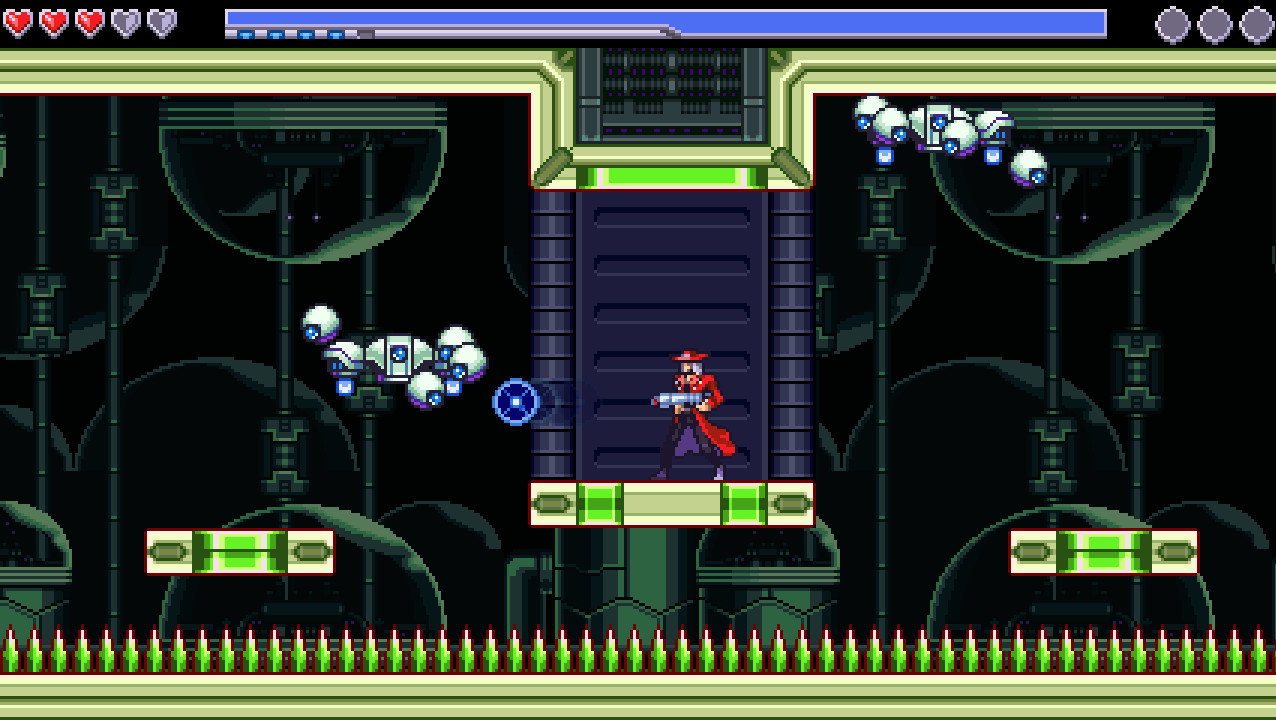 Antipole DX screenshot 2
