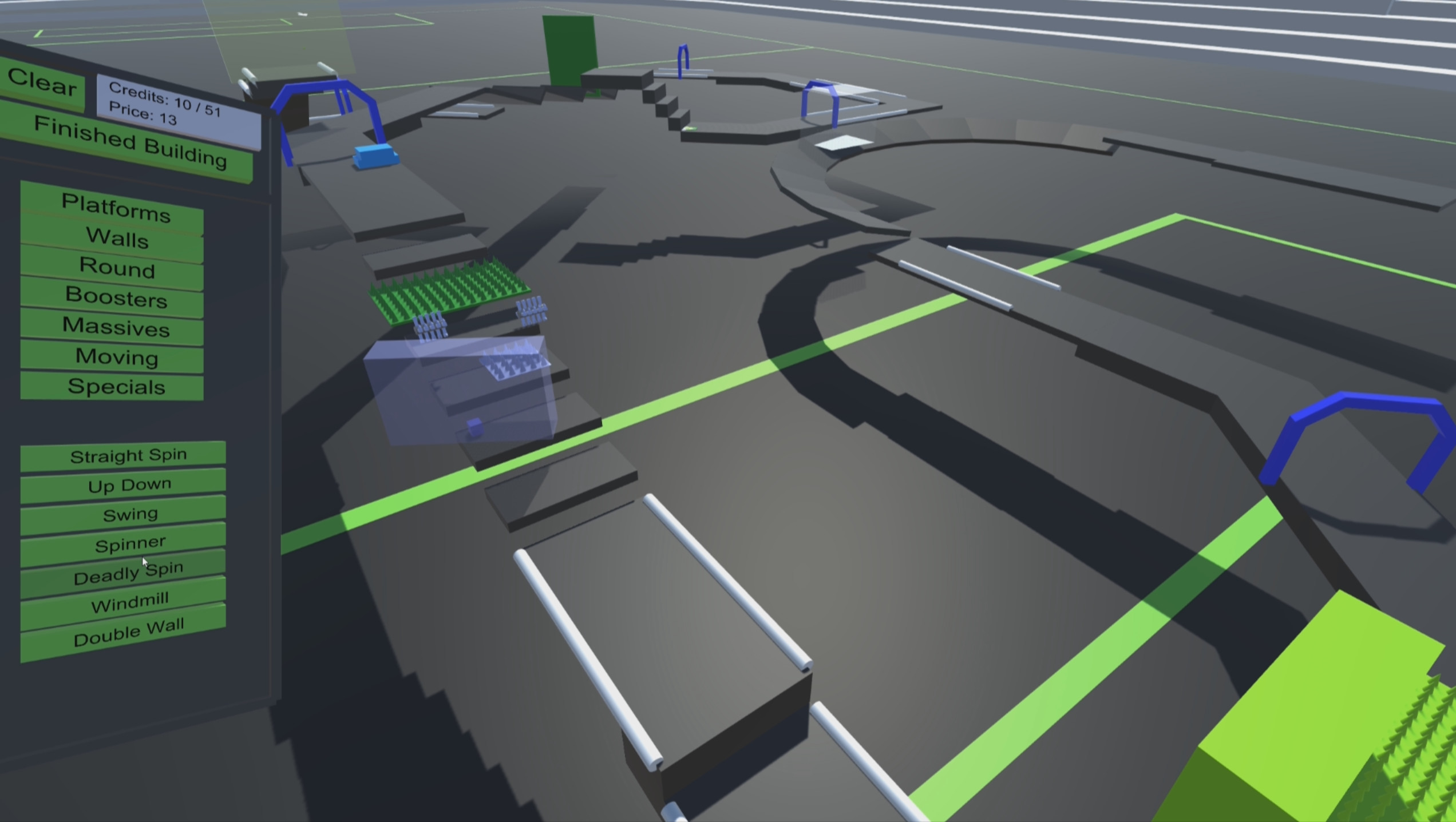 Cube Racer screenshot 7