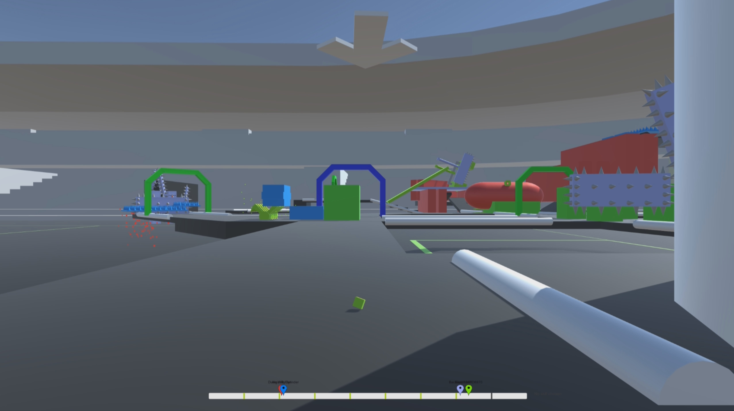 Cube Racer screenshot 12