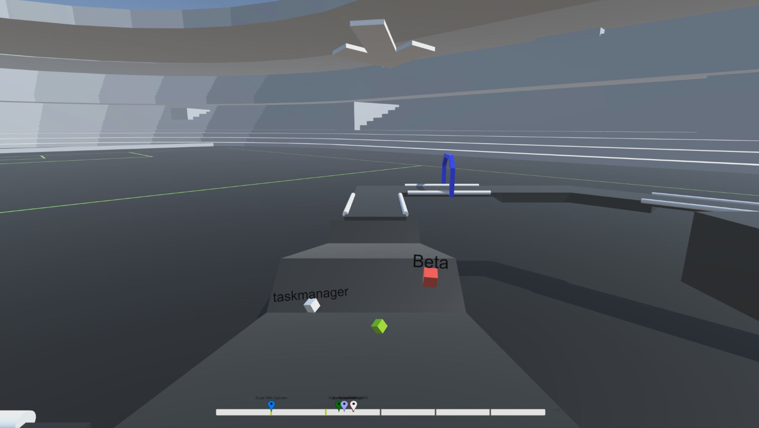 Cube Racer screenshot 5
