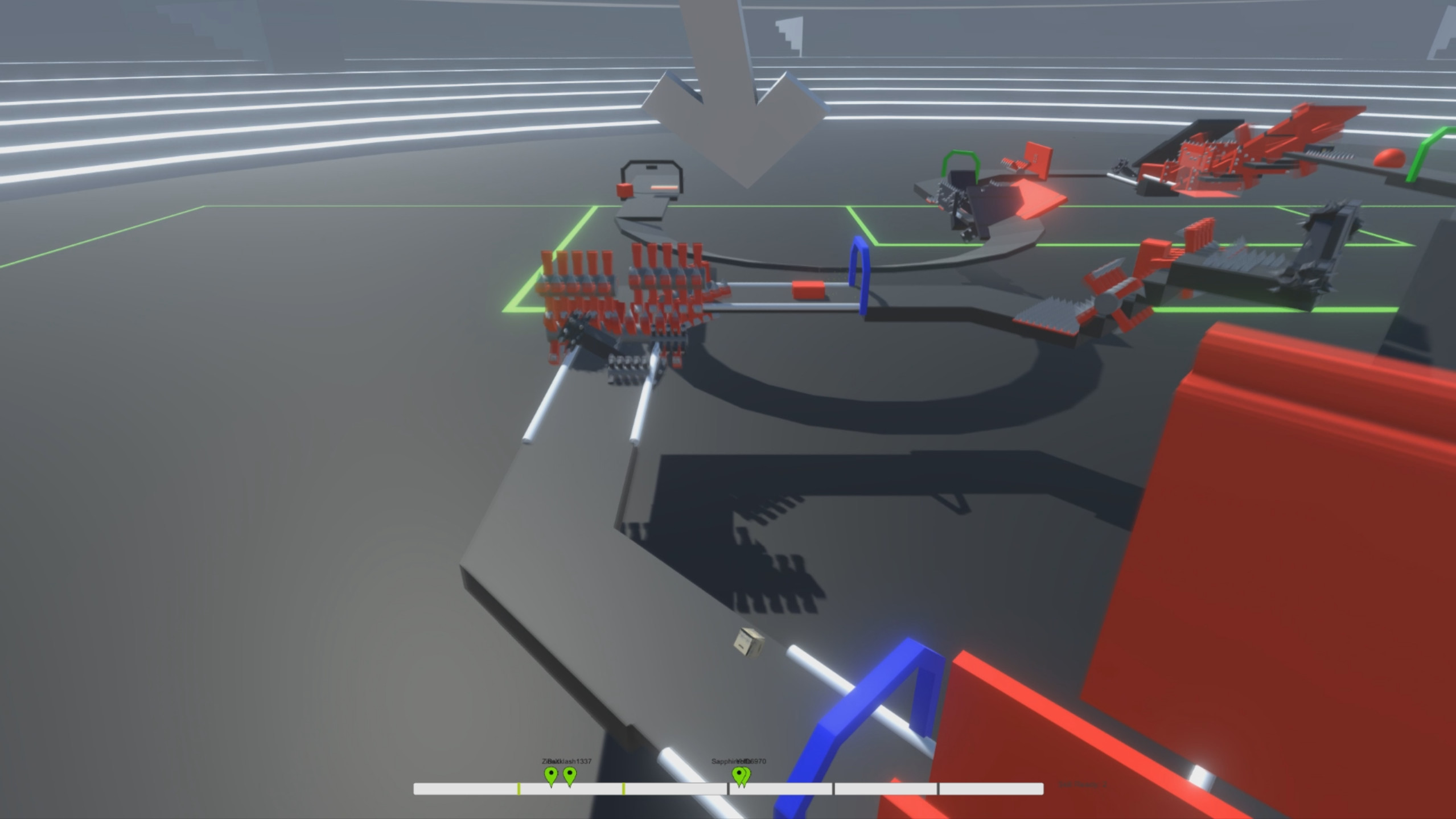 Cube Racer screenshot 4