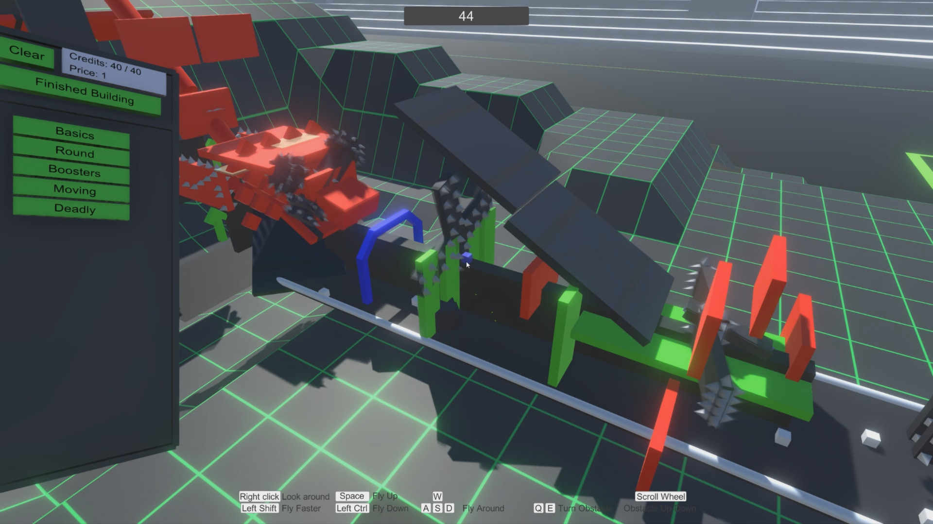 Cube Racer, screenshot 3 of 12