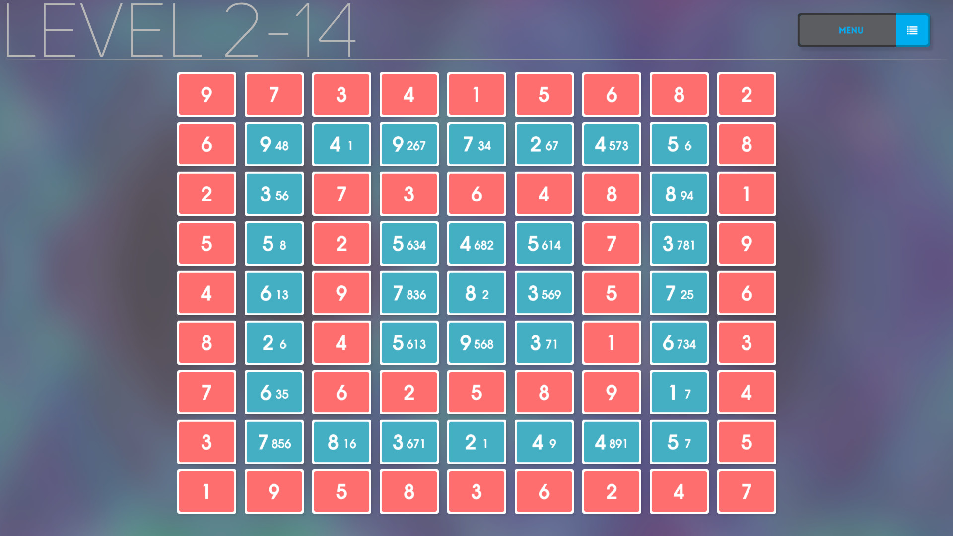 Cross Set Infinity screenshot 6