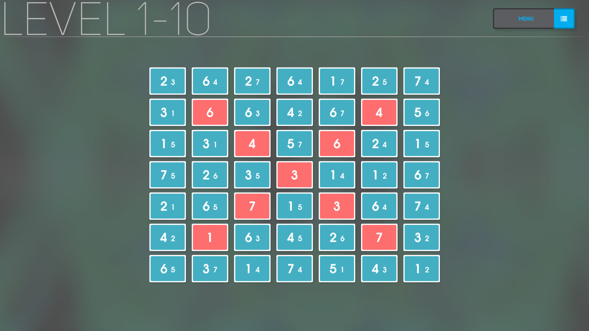 Cross Set Infinity screenshot 4