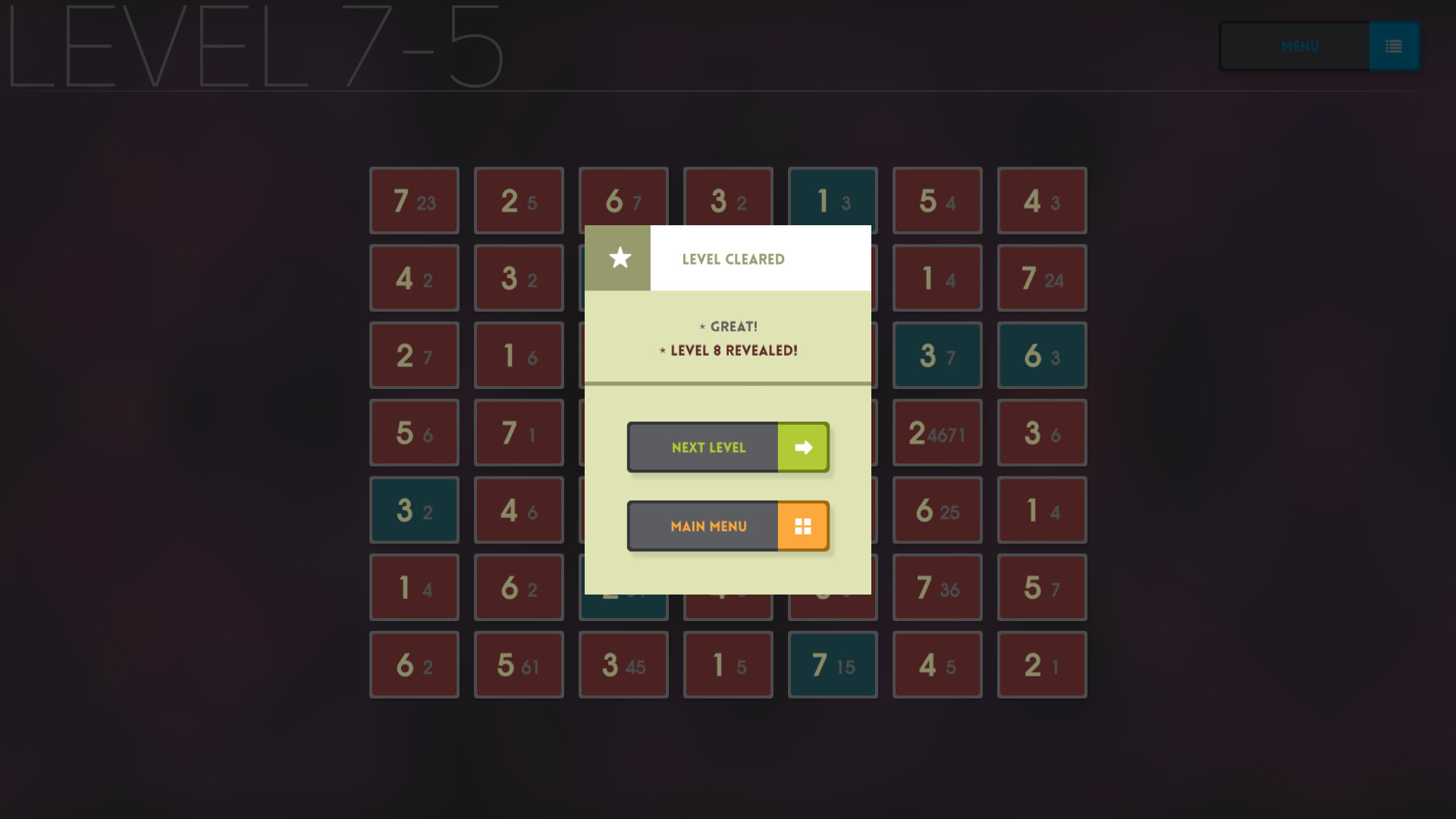 Cross Set Infinity screenshot 9