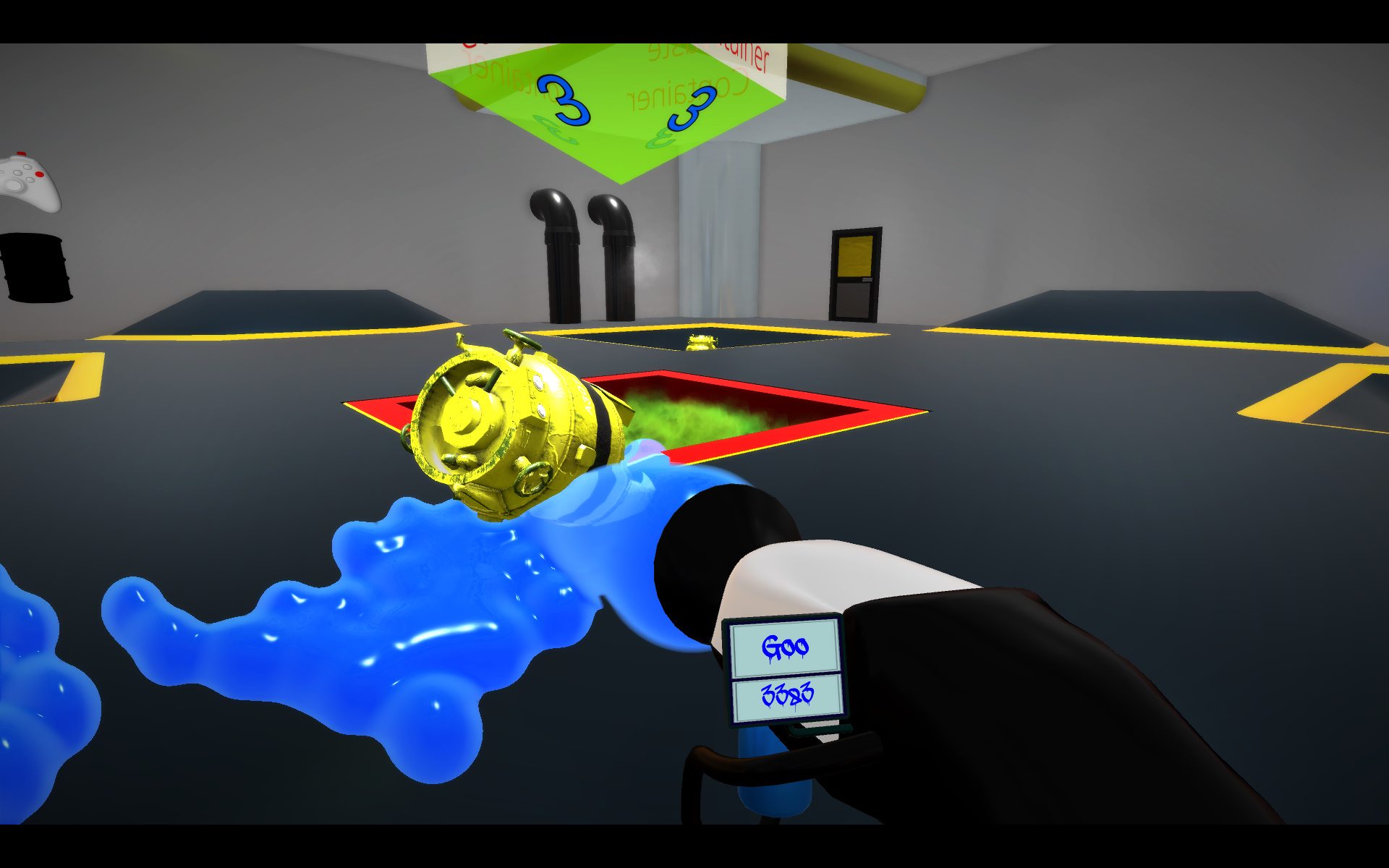 Waste Cleaner screenshot 1