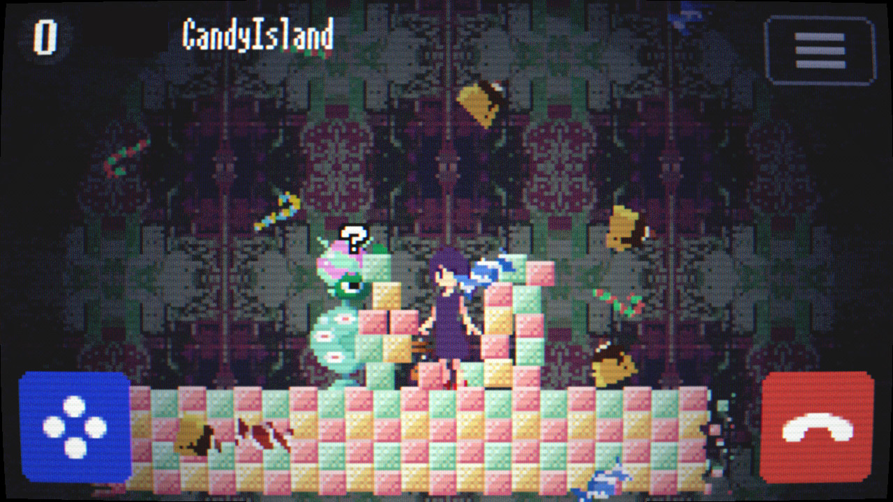 Strange Telephone screenshot 7