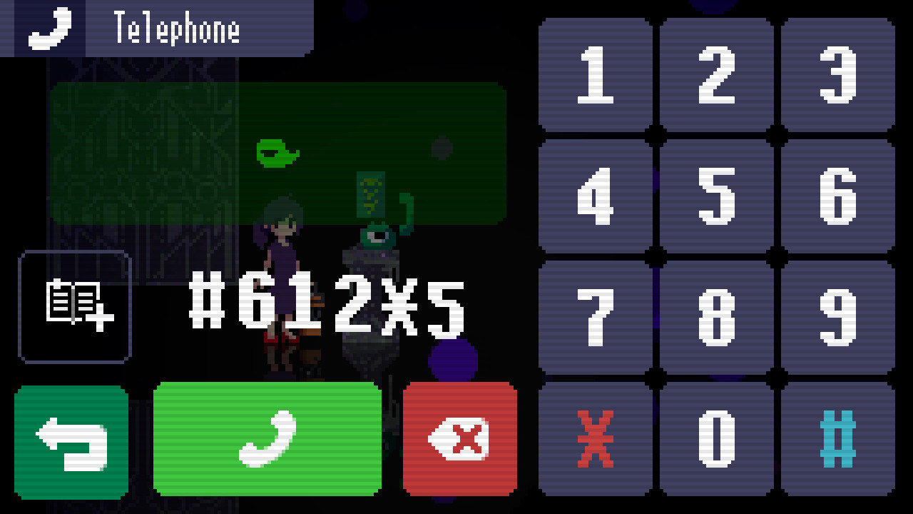 Strange Telephone screenshot 3