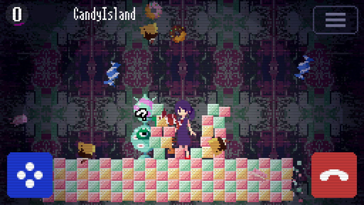 Strange Telephone screenshot 6
