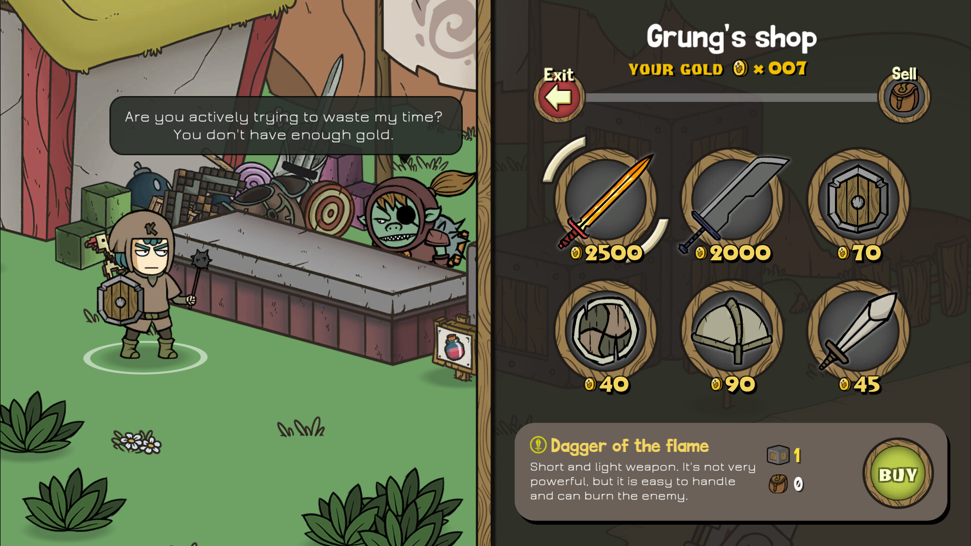 Kofi Quest screenshot 5