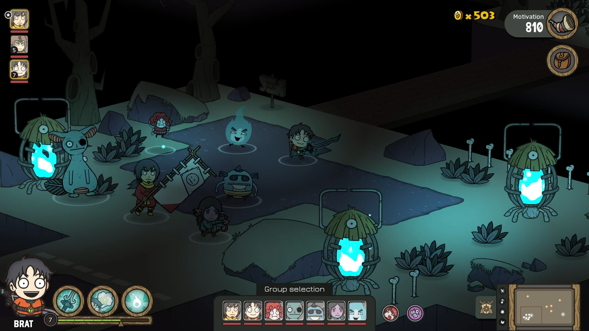 Kofi Quest screenshot 3