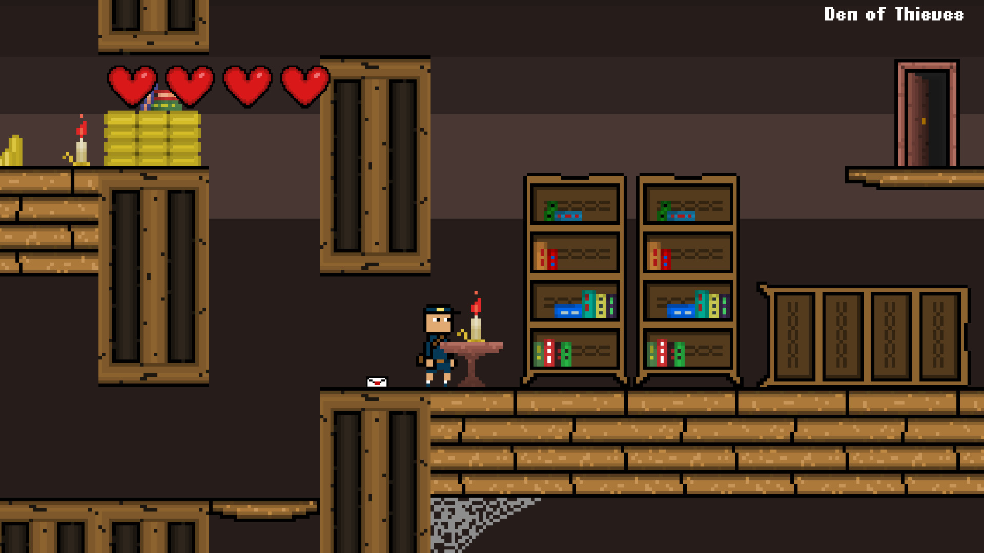 The Cursed Tower screenshot 2