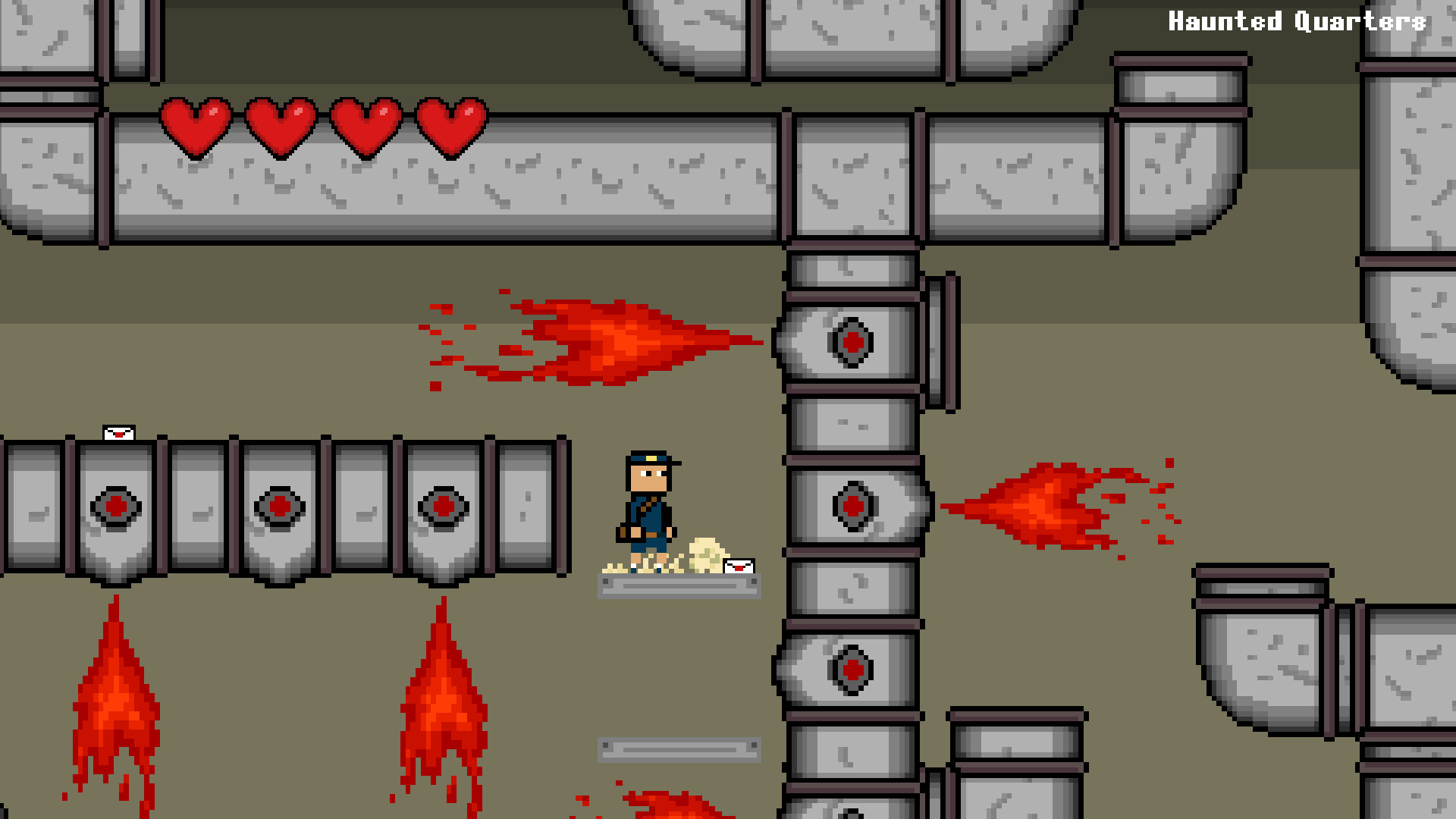 The Cursed Tower screenshot 5