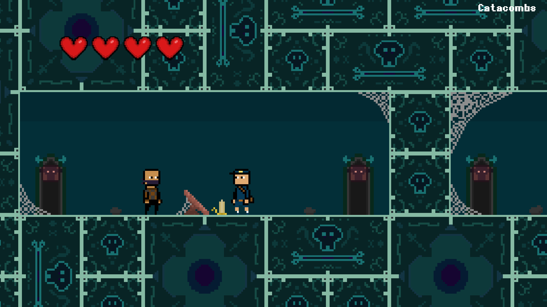 The Cursed Tower screenshot 3
