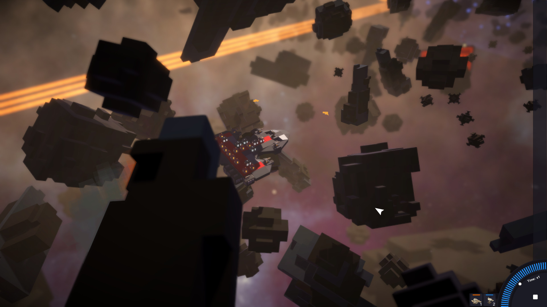 Galactic Shipwright screenshot 2